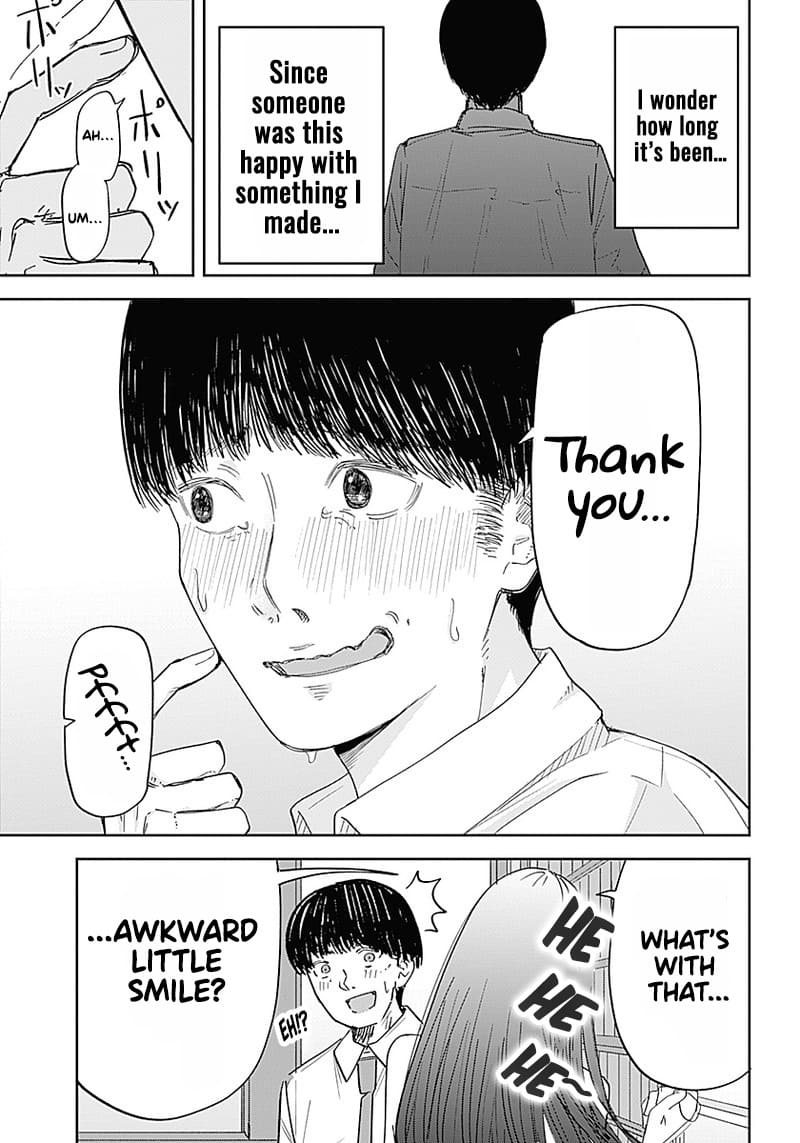 Misao no Keiyaku - Chapter 1 page 18 - multi-work series femdom hentai manga - read online free