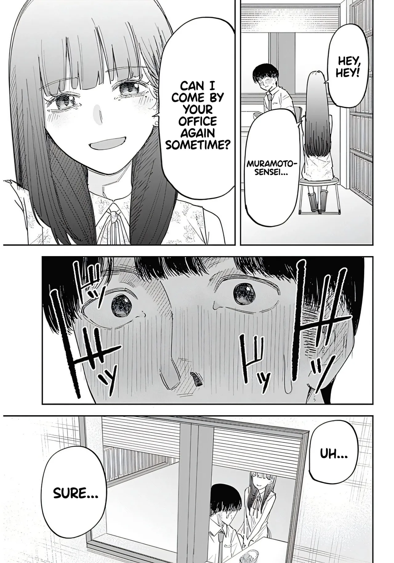 Misao no Keiyaku - Chapter 1 page 20 - chastity belt femdom hentai manga - read online free