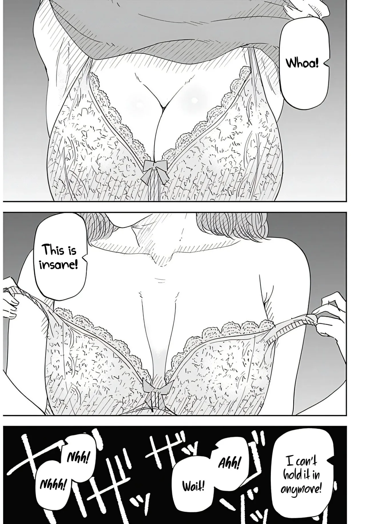 Misao no Keiyaku - Chapter 1 page 26 - chastity belt femdom hentai manga - read online free