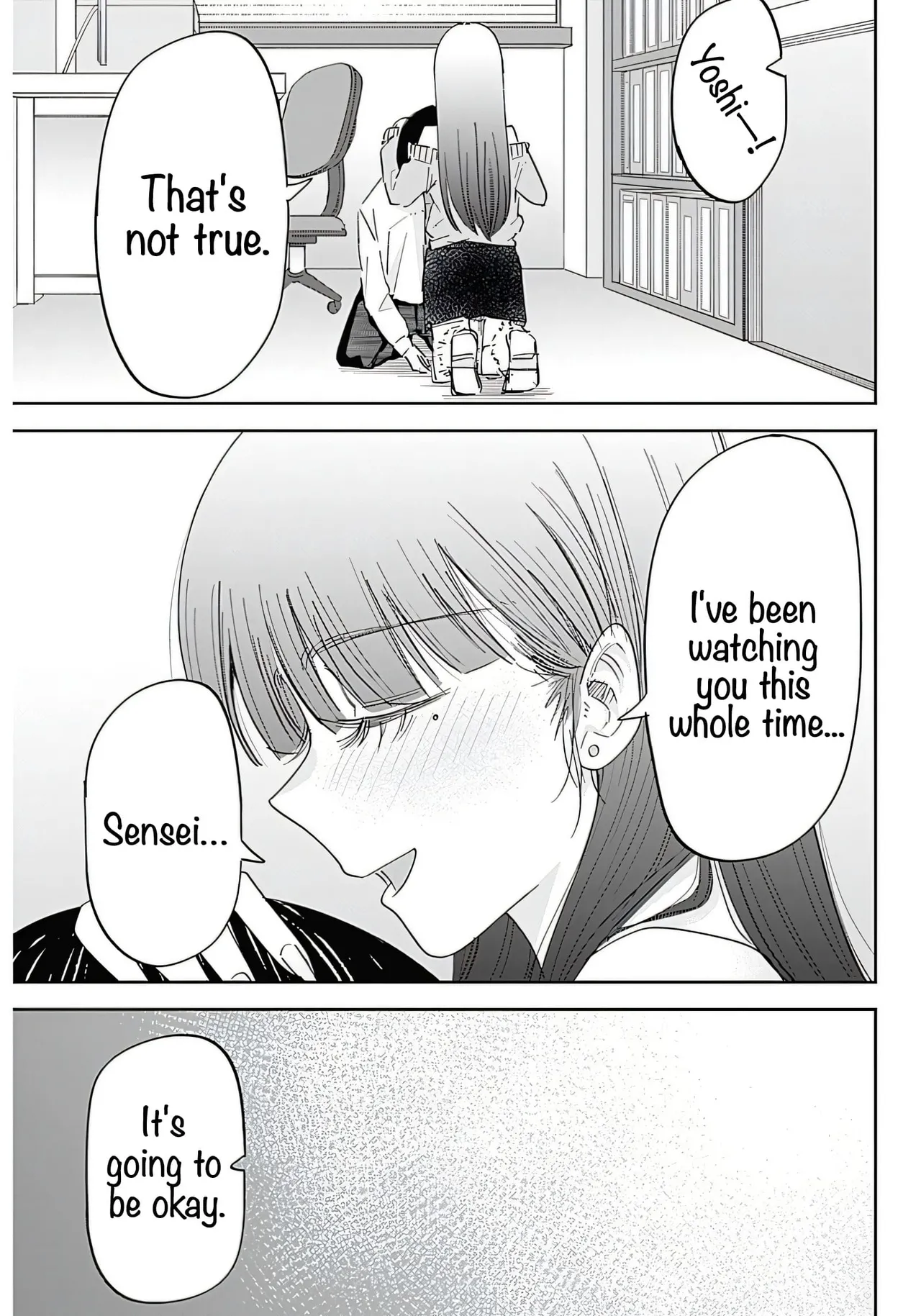 Misao no Keiyaku - Chapter 1 page 42 - multi-work series femdom hentai manga - read online free