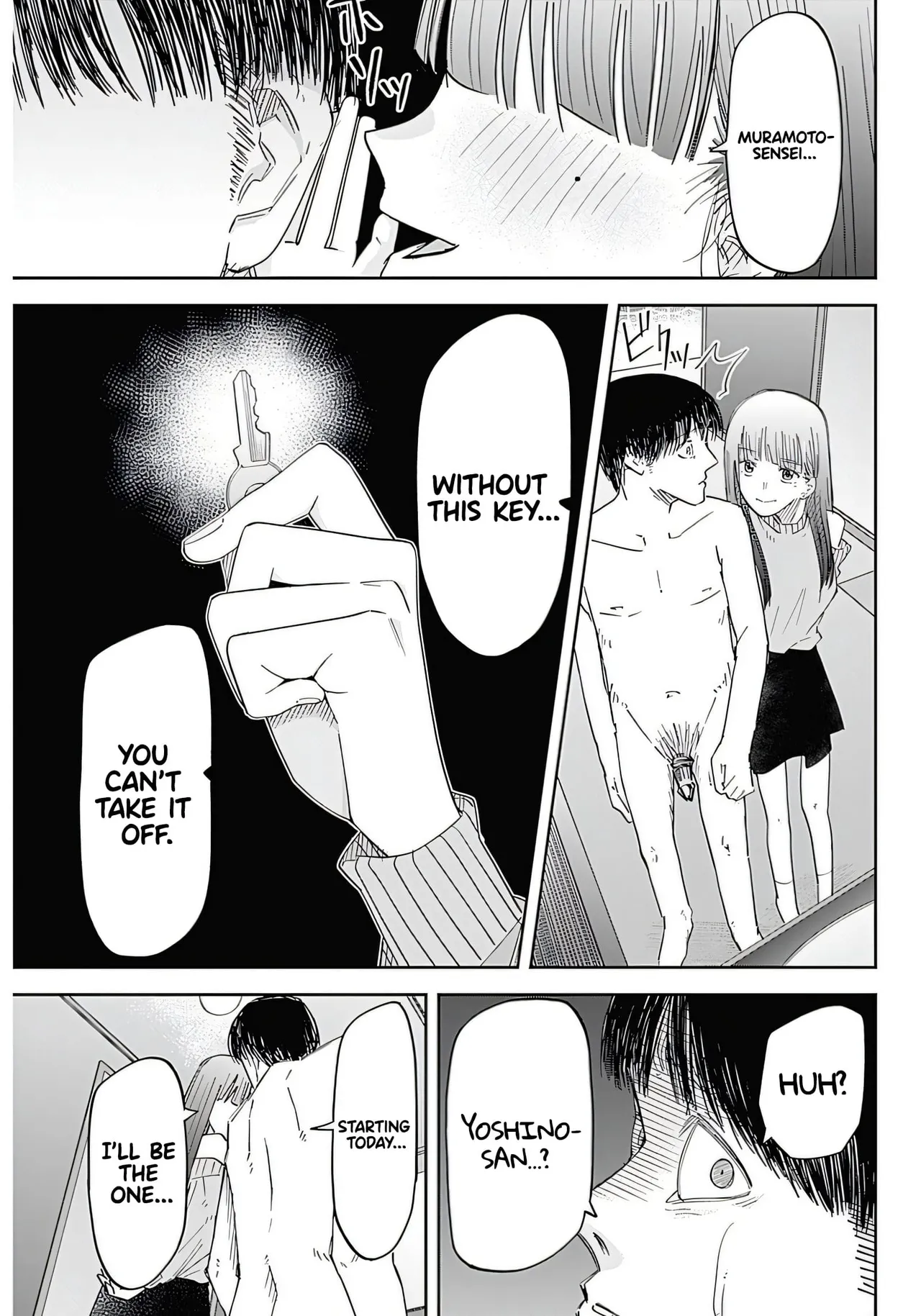 Misao no Keiyaku - Chapter 1 - Page 50
