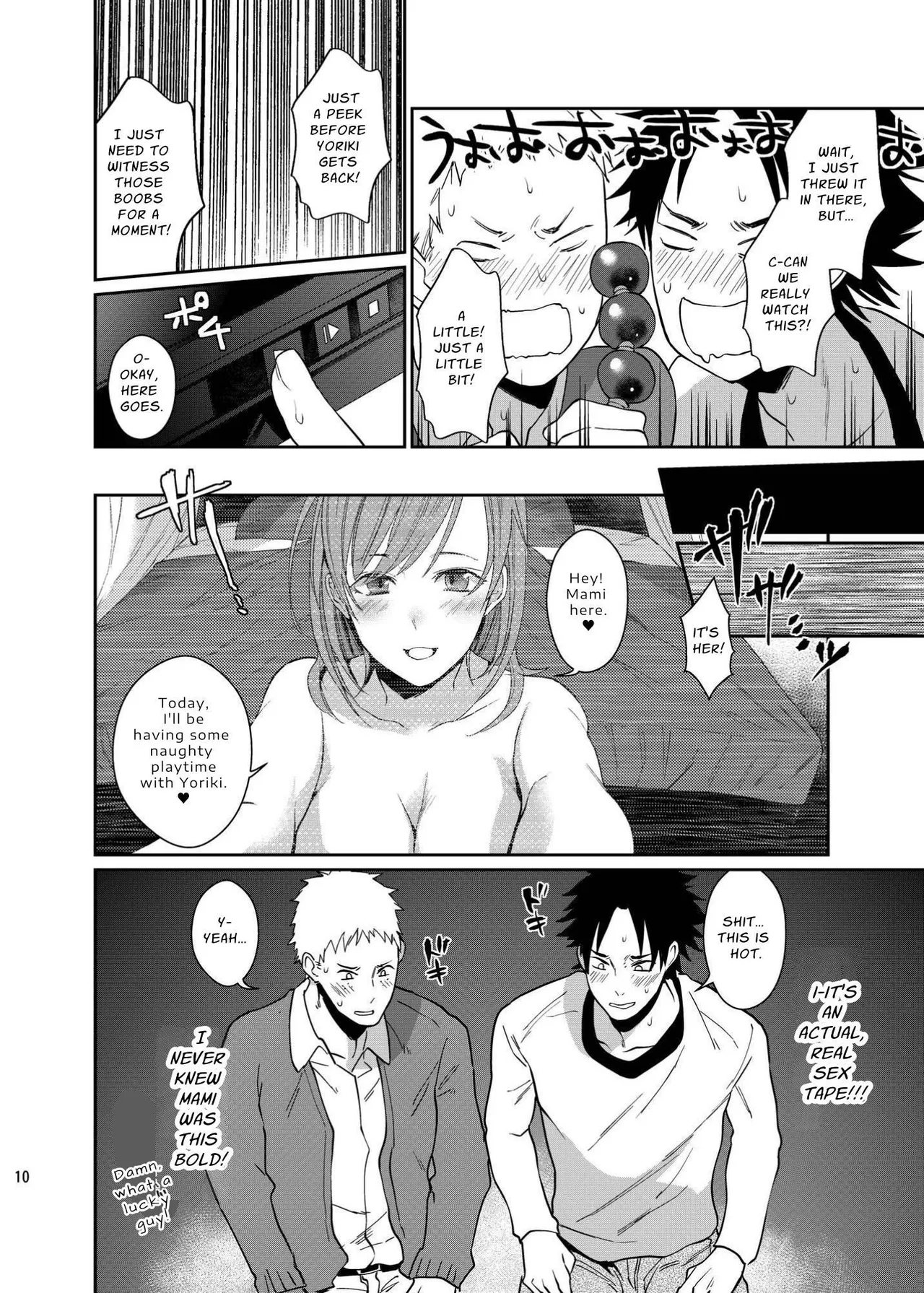 Fun, Sloppy Drunk Sex - Page 10