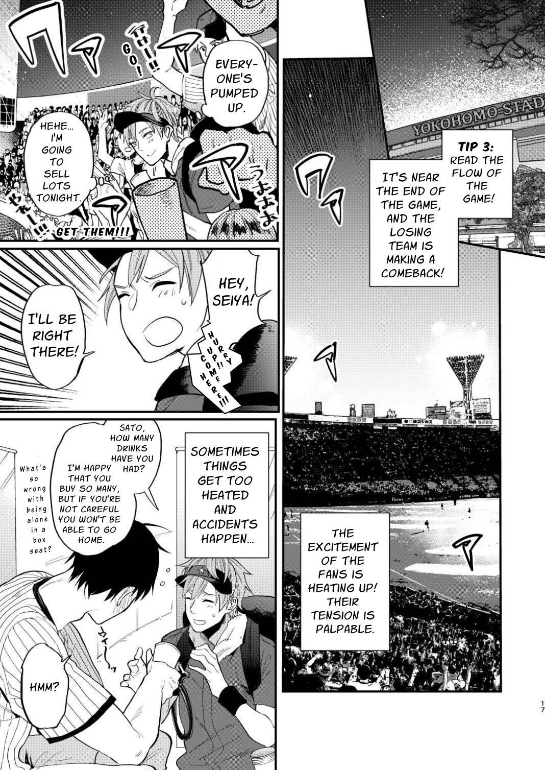 First of All, Let's Go Raw page 16 original parody - prostitution anal hentai manga - read online free