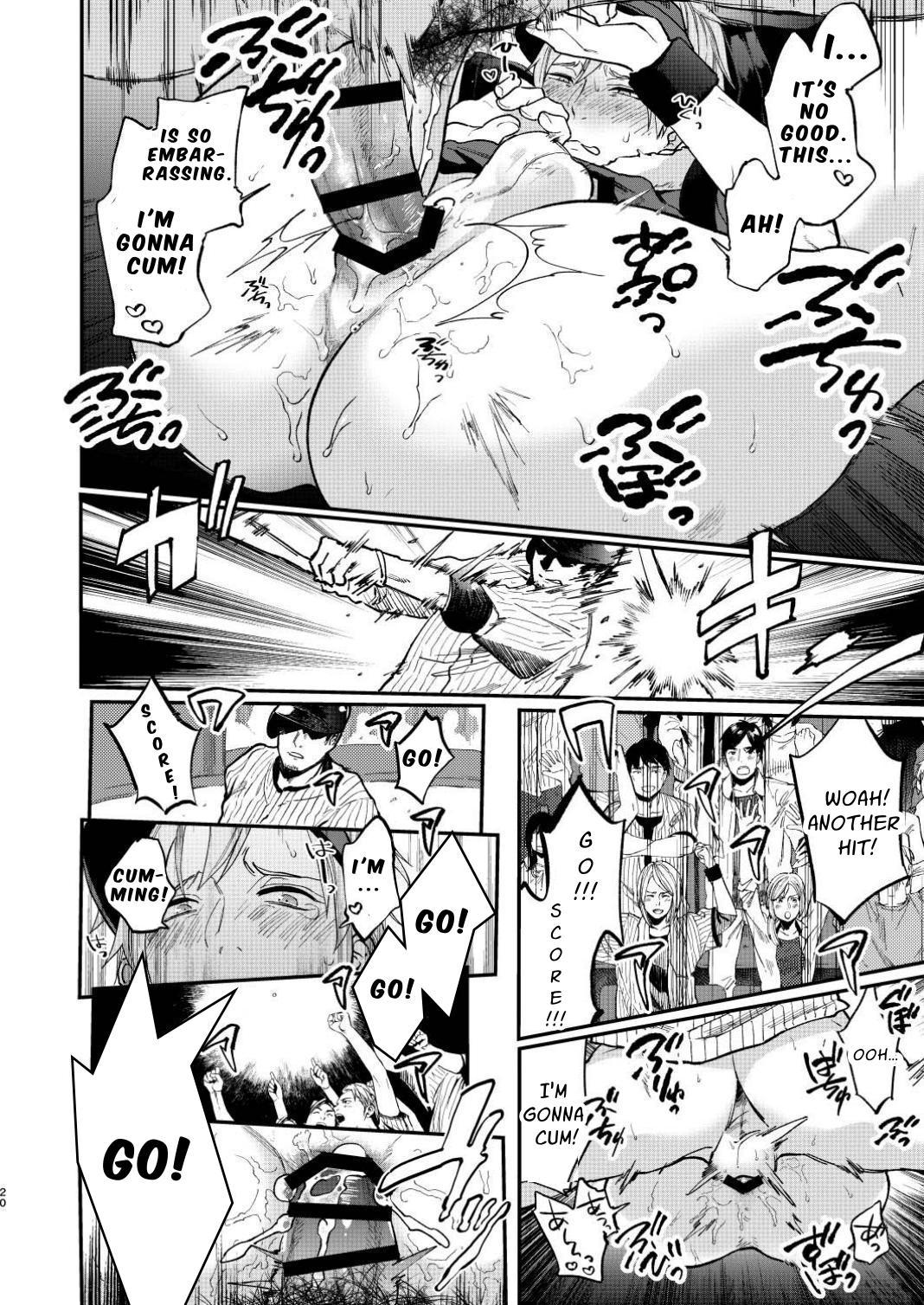 First of All, Let's Go Raw page 19 original parody - prostitution anal hentai manga - read online free