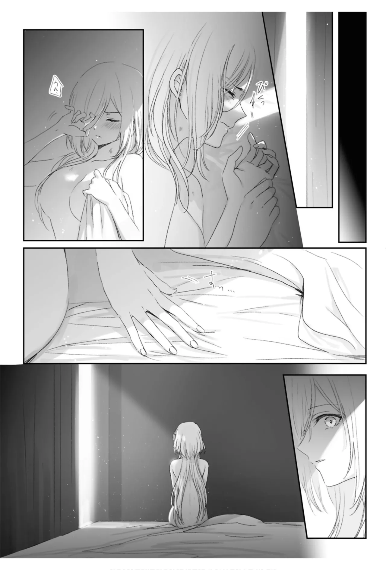 One Night Yuri Anthology page 58 - females only anthology hentai manga - read online free