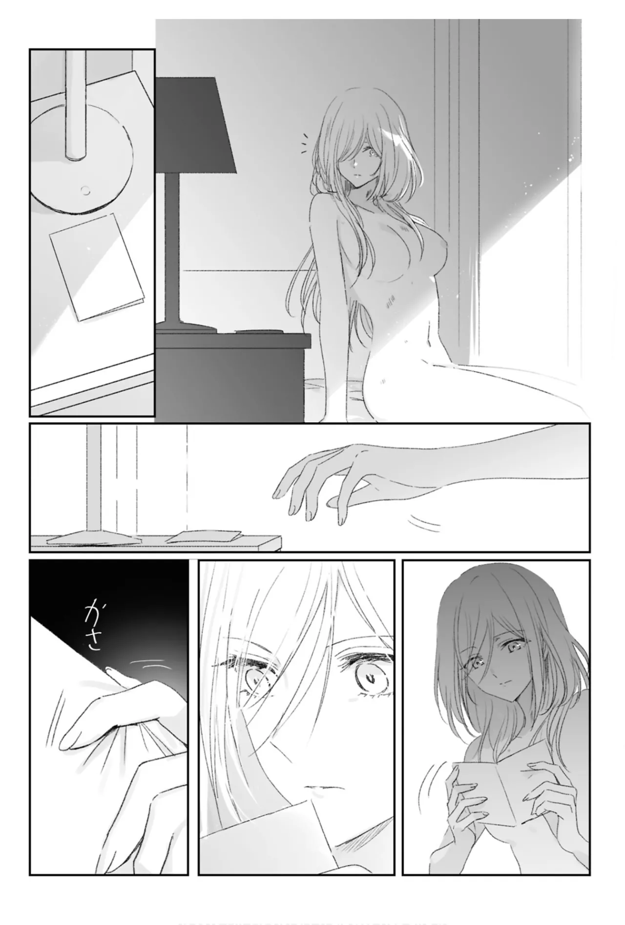 One Night Yuri Anthology - Page 59