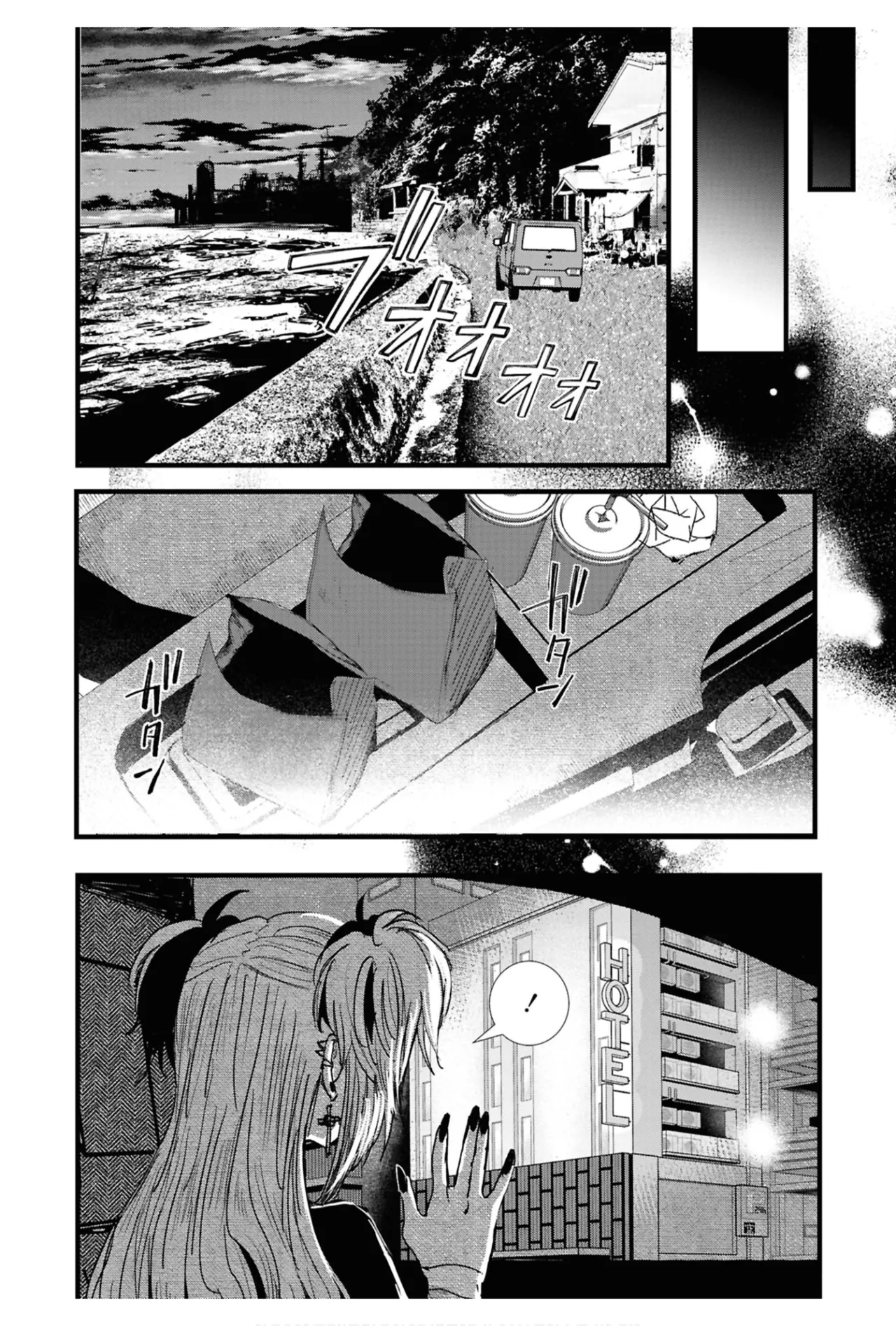 One Night Yuri Anthology - Page 72