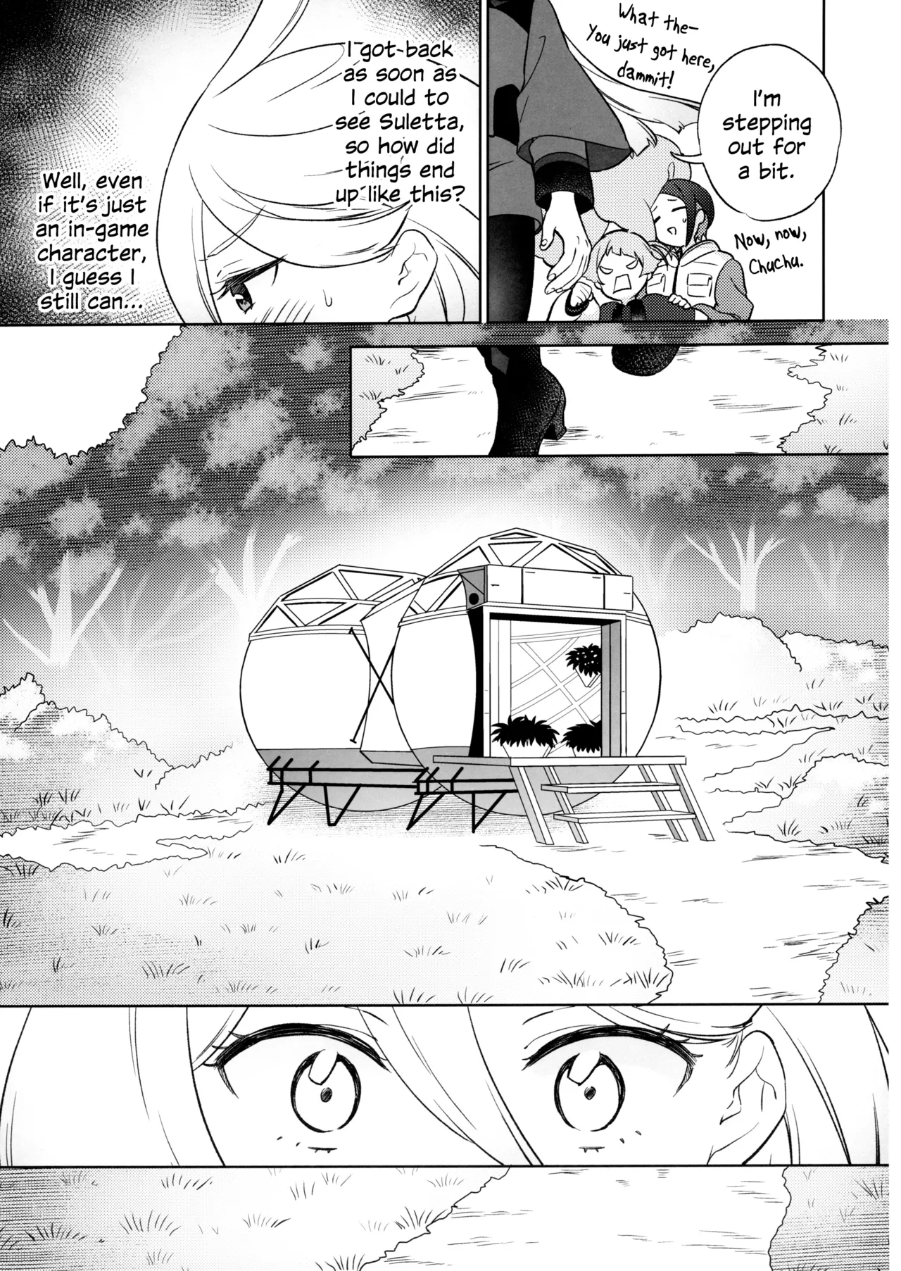Greenhouse Nostalgia - Page 10