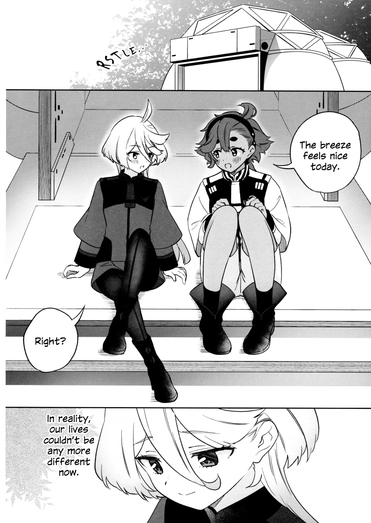 Greenhouse Nostalgia - Page 13