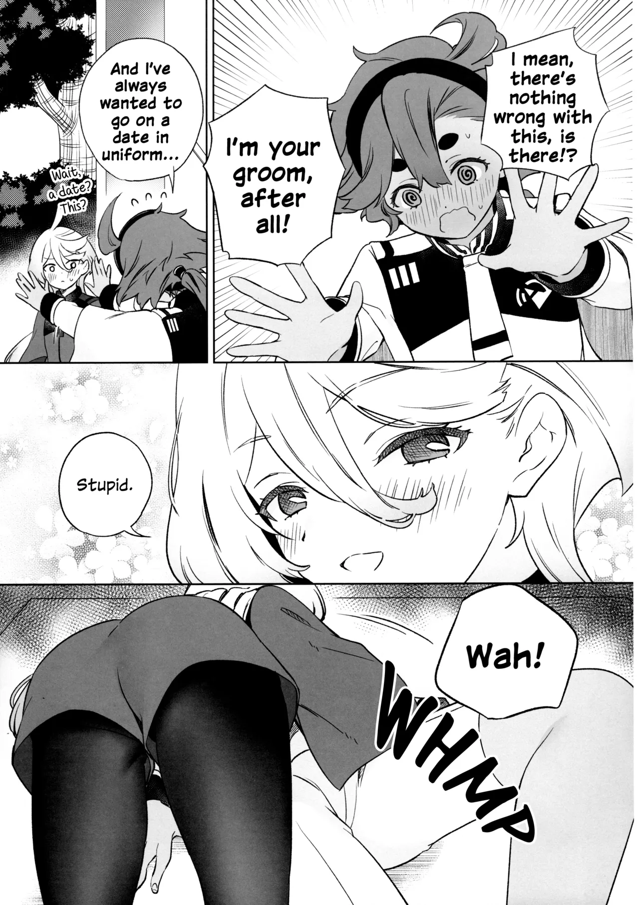 Greenhouse Nostalgia page 16 featuring suletta mercury mobile suit gundam the witch from mercury parody - yuri females only hentai manga - read online free