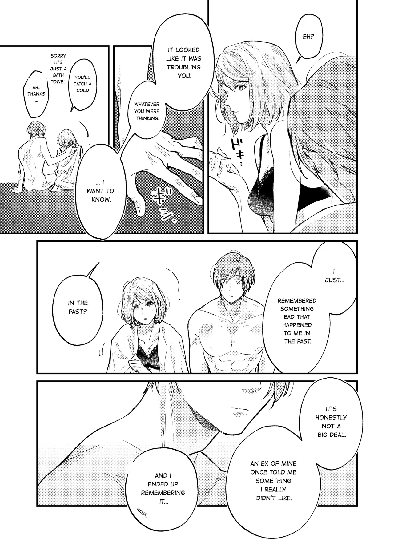 Candy Box page 22 featuring ashley graham resident evil parody - femdom anal hentai manga - read online free