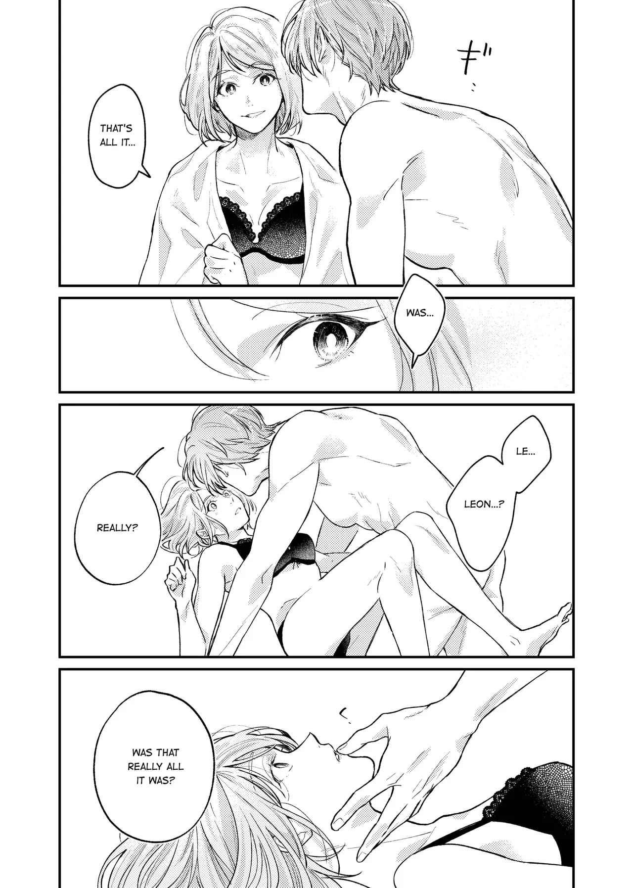 Candy Box page 23 featuring ashley graham resident evil parody - femdom anal hentai manga - read online free