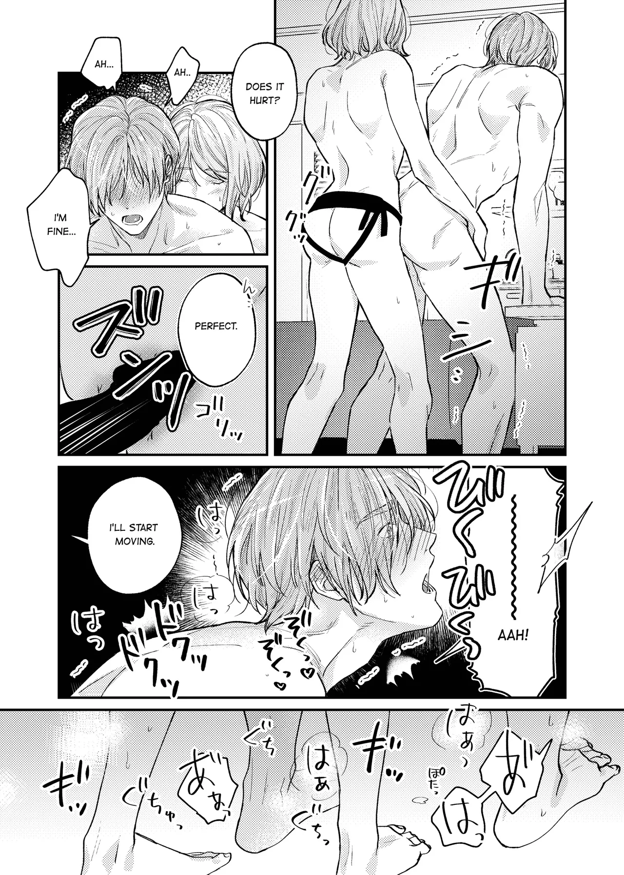 Candy Box page 32 featuring ashley graham resident evil parody - femdom anal hentai manga - read online free