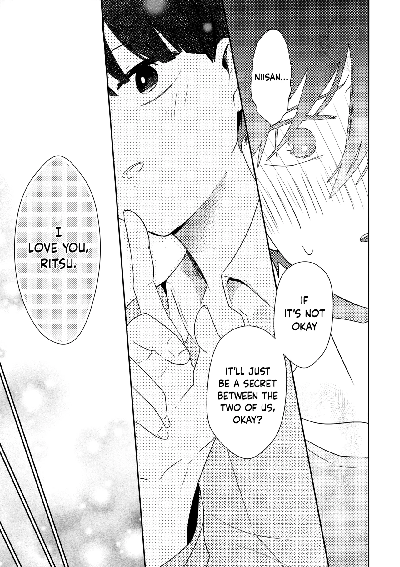 Tatoeba Sore wa Bokutachi no - Page 38