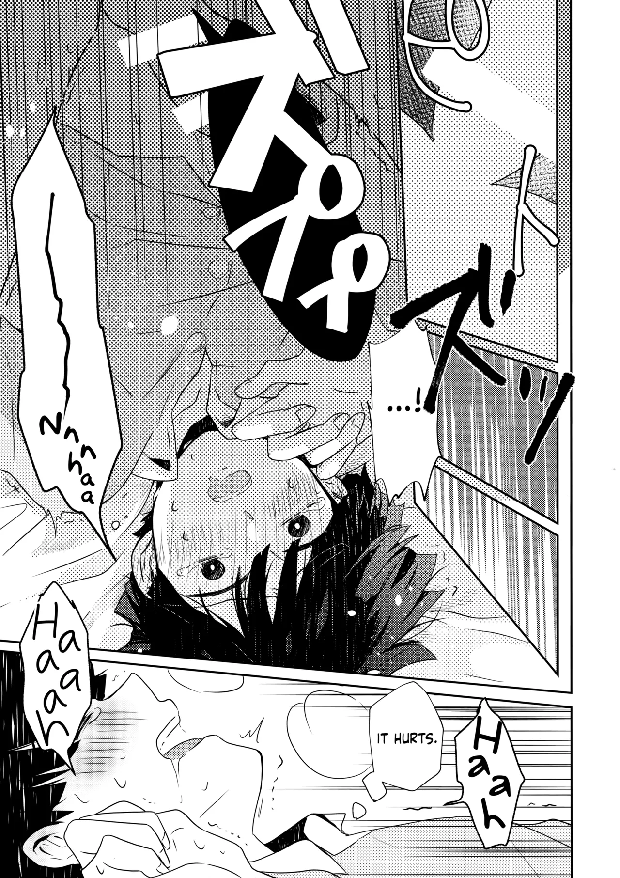 Tatoeba Sore wa Bokutachi no page 42 featuring ritsu kageyama mob psycho 100 parody - brother males only hentai manga - read online free