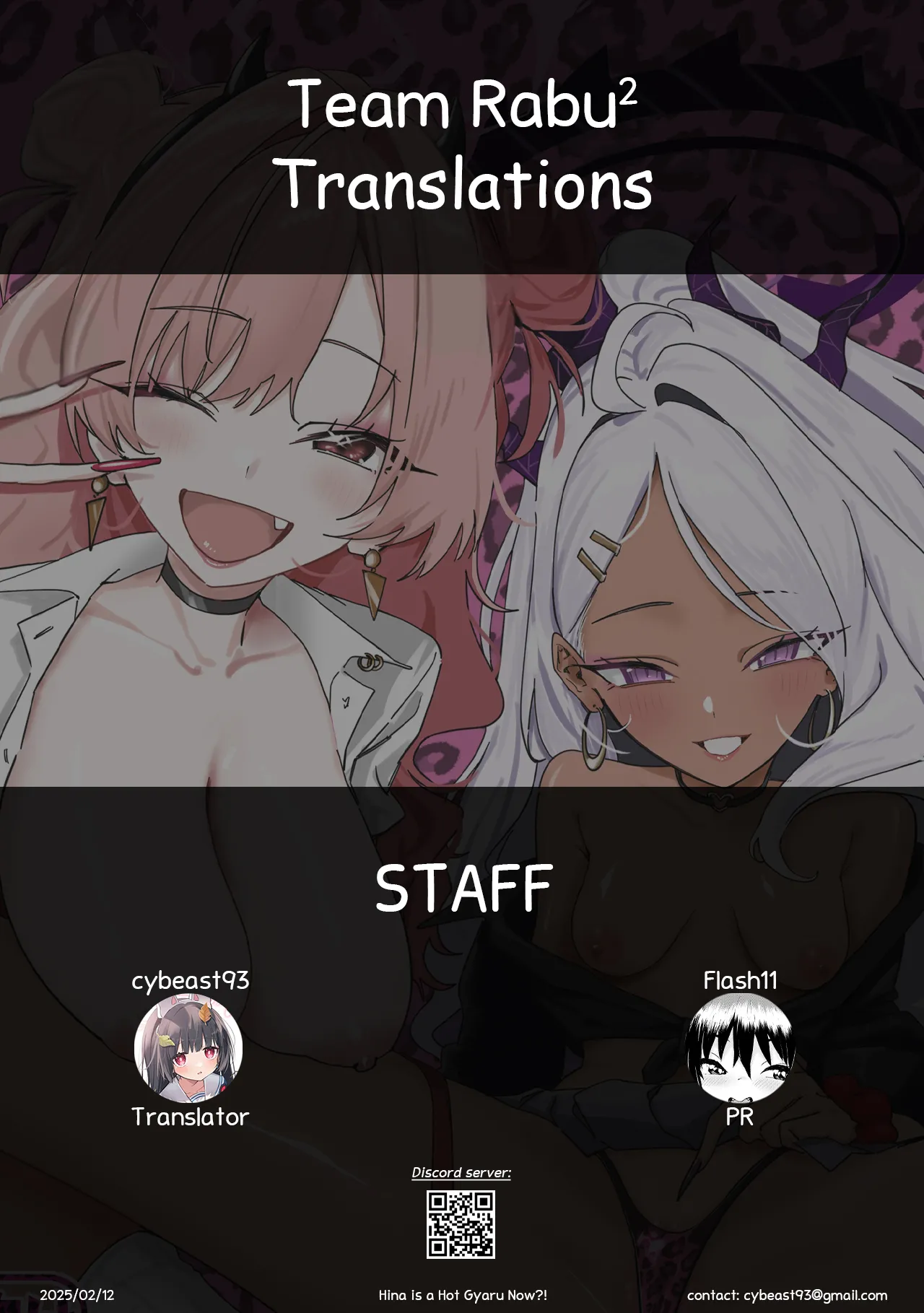 [Space Crayon (Hisany) Hina ga Ecchi na Gal ni Nacchatta!? | Hina is a Hot Gyaru Now?! + c105 Omake Gal Mama Botehara Sex Jijou (Blue Archive) [English] [Team Rabu2] [Digital] page 37 featuring chinatsu hinomiya blue archive parody - sole male nakadashi hentai manga - read online free