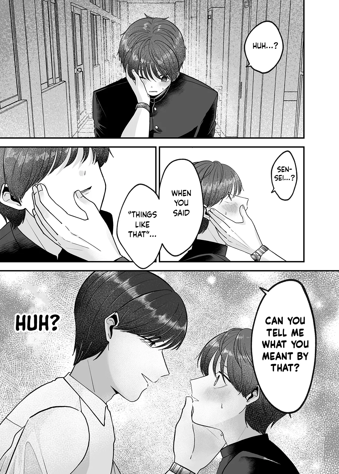 Page 10 of [Aoppanaya (aoP)] Boku no Daisuki na Sensei ga Konna ni Hentai na Wake ga Nai! | There’s No Way My Beloved Teacher Is This Perverted! [English] {Choco Nanana}