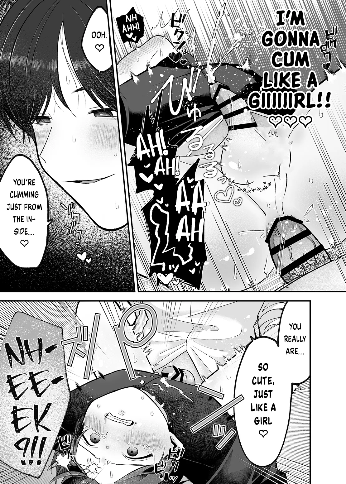 Page 28 of [Aoppanaya (aoP)] Boku no Daisuki na Sensei ga Konna ni Hentai na Wake ga Nai! | There’s No Way My Beloved Teacher Is This Perverted! [English] {Choco Nanana}