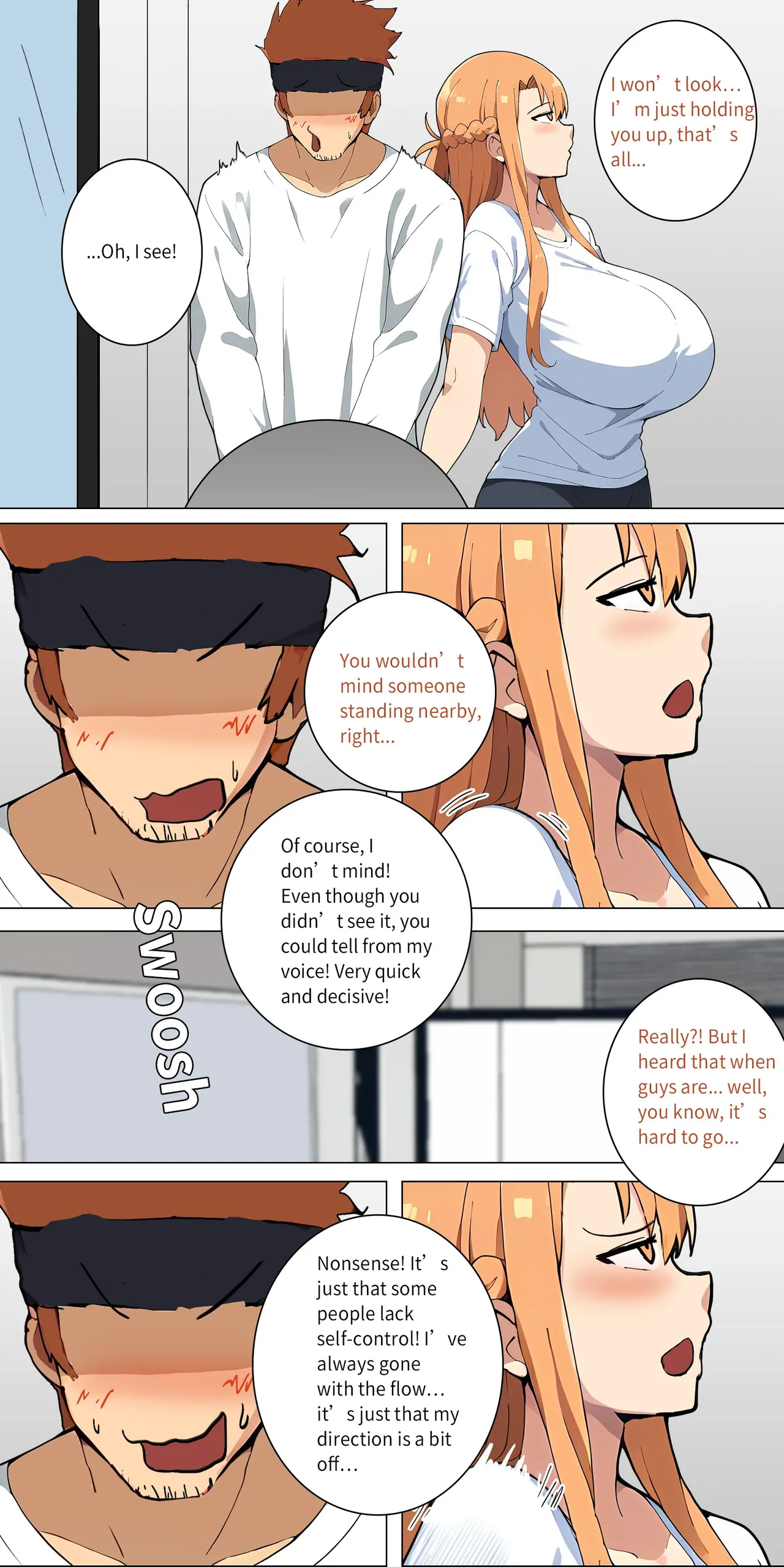 Asuna family 1-30 page 127 featuring yui sword art online parody - milf big breasts hentai manga - read online free