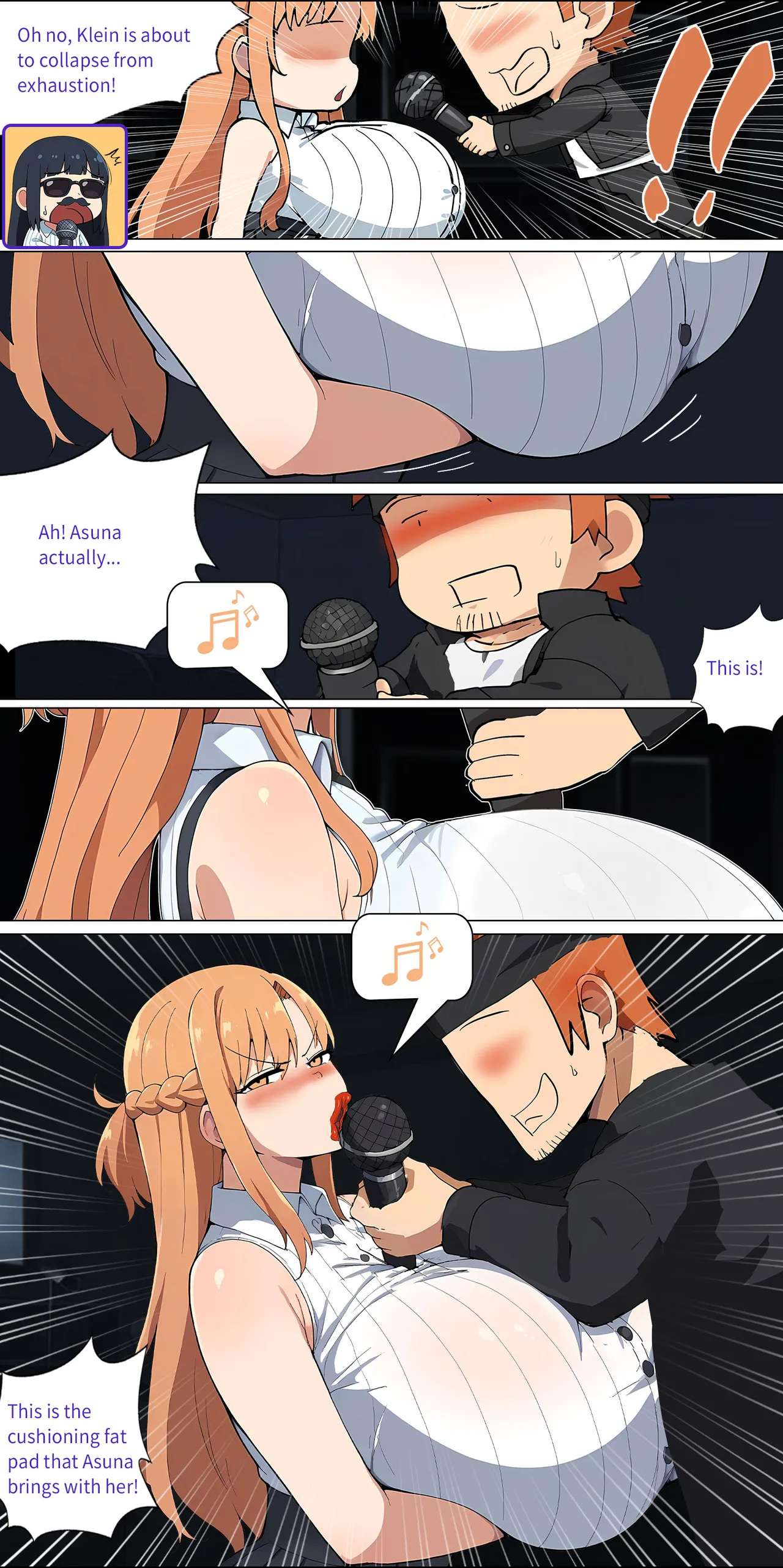 Asuna family 1-30 page 178 featuring asuna yuuki sword art online parody - full color big breasts hentai manga - read online free