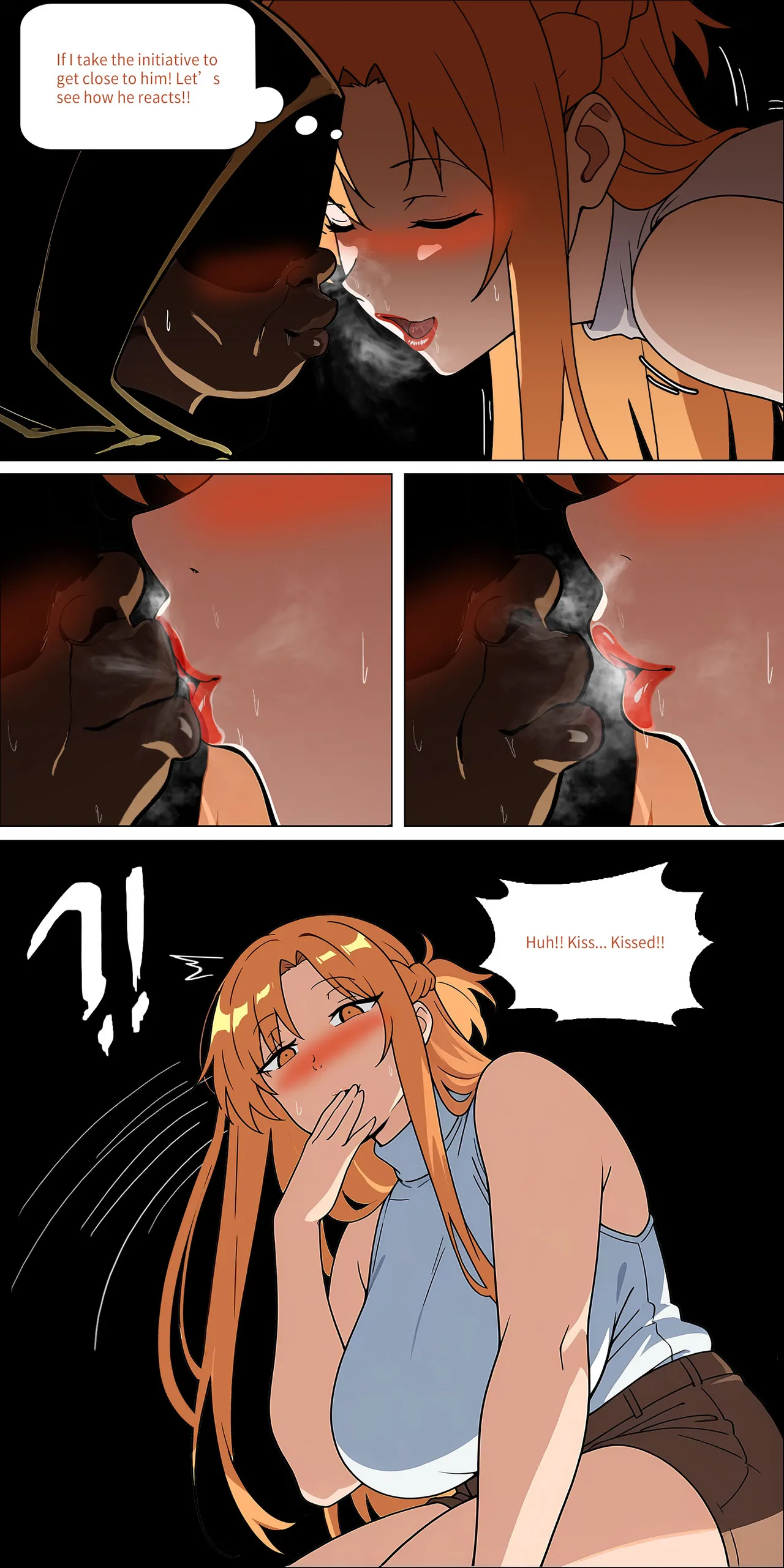 Asuna family 1-30 page 280 featuring asuna yuuki sword art online parody - full color big breasts hentai manga - read online free