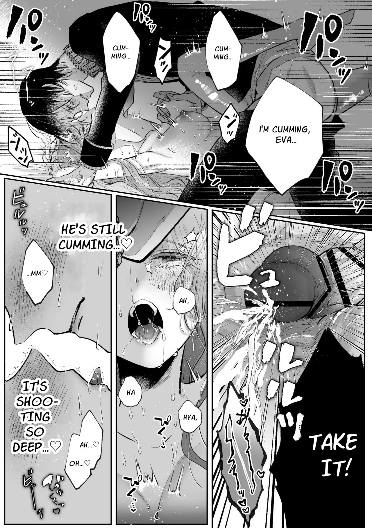Zense o Omoidashita Akuyaku Reijou wa Fiancé no to Ai ni Tsukamatta｜The Villainess Who Recalled Her Past Life Was Caught in the Obsessive Love of Her Fiancé - Page 100