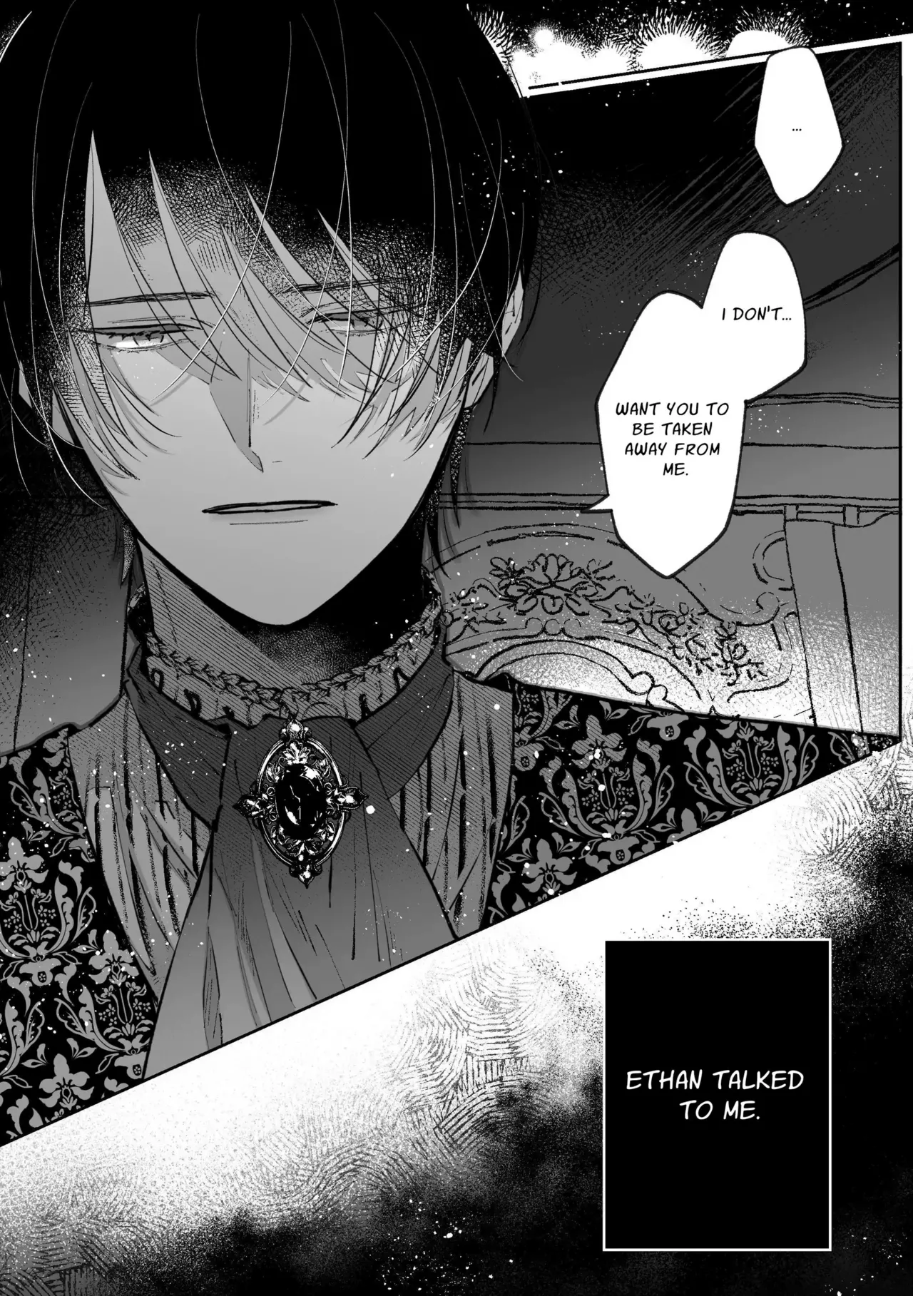 Page 105 of [Kirakira no hi (Kutsu)] Zense o Omoidashita Akuyaku Reijou wa Fiancé no to Ai ni Tsukamatta｜The Villainess Who Recalled Her Past Life Was Caught in the Obsessive Love of Her Fiancé [English] [kanzou]