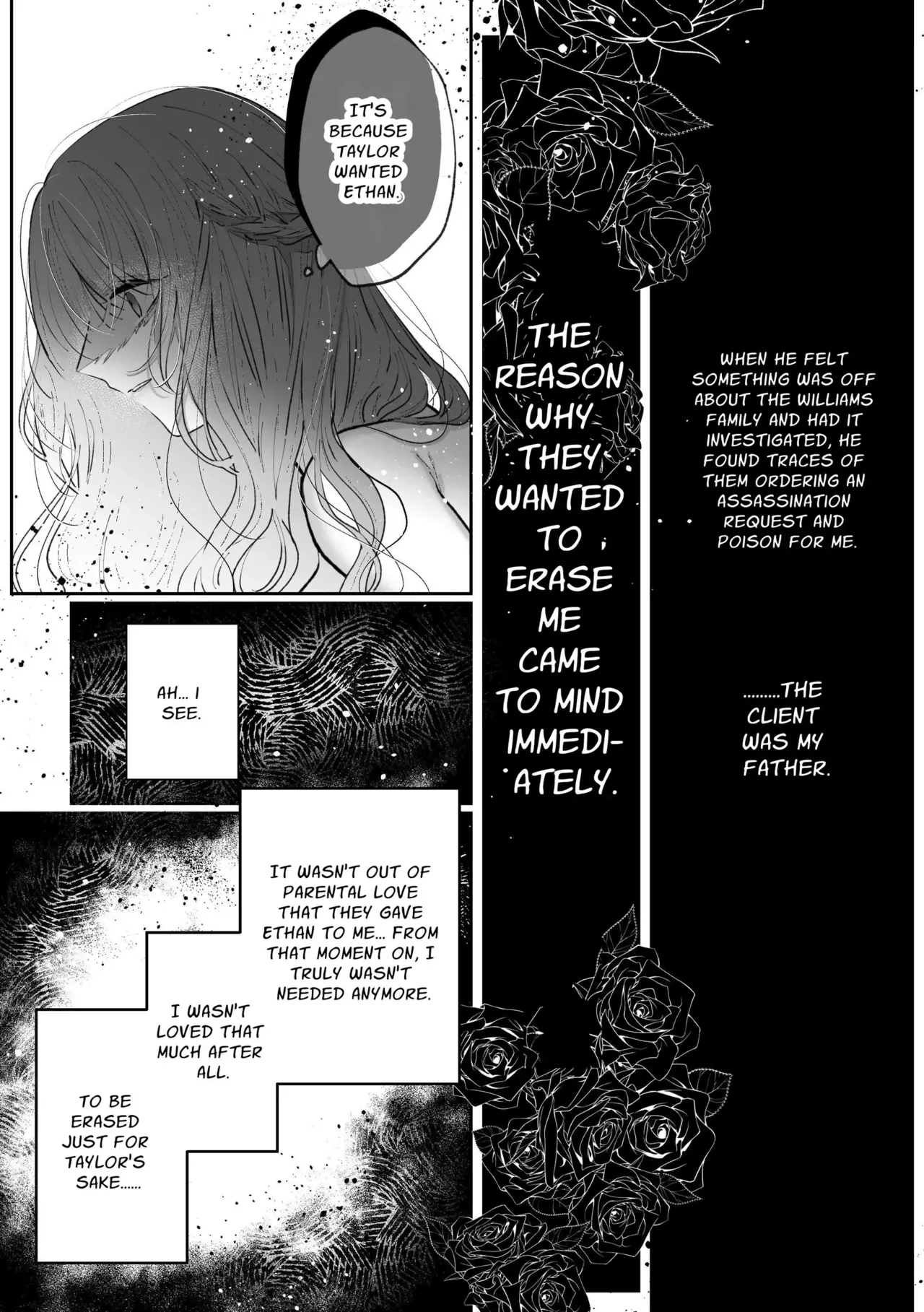 Page 106 of [Kirakira no hi (Kutsu)] Zense o Omoidashita Akuyaku Reijou wa Fiancé no to Ai ni Tsukamatta｜The Villainess Who Recalled Her Past Life Was Caught in the Obsessive Love of Her Fiancé [English] [kanzou]