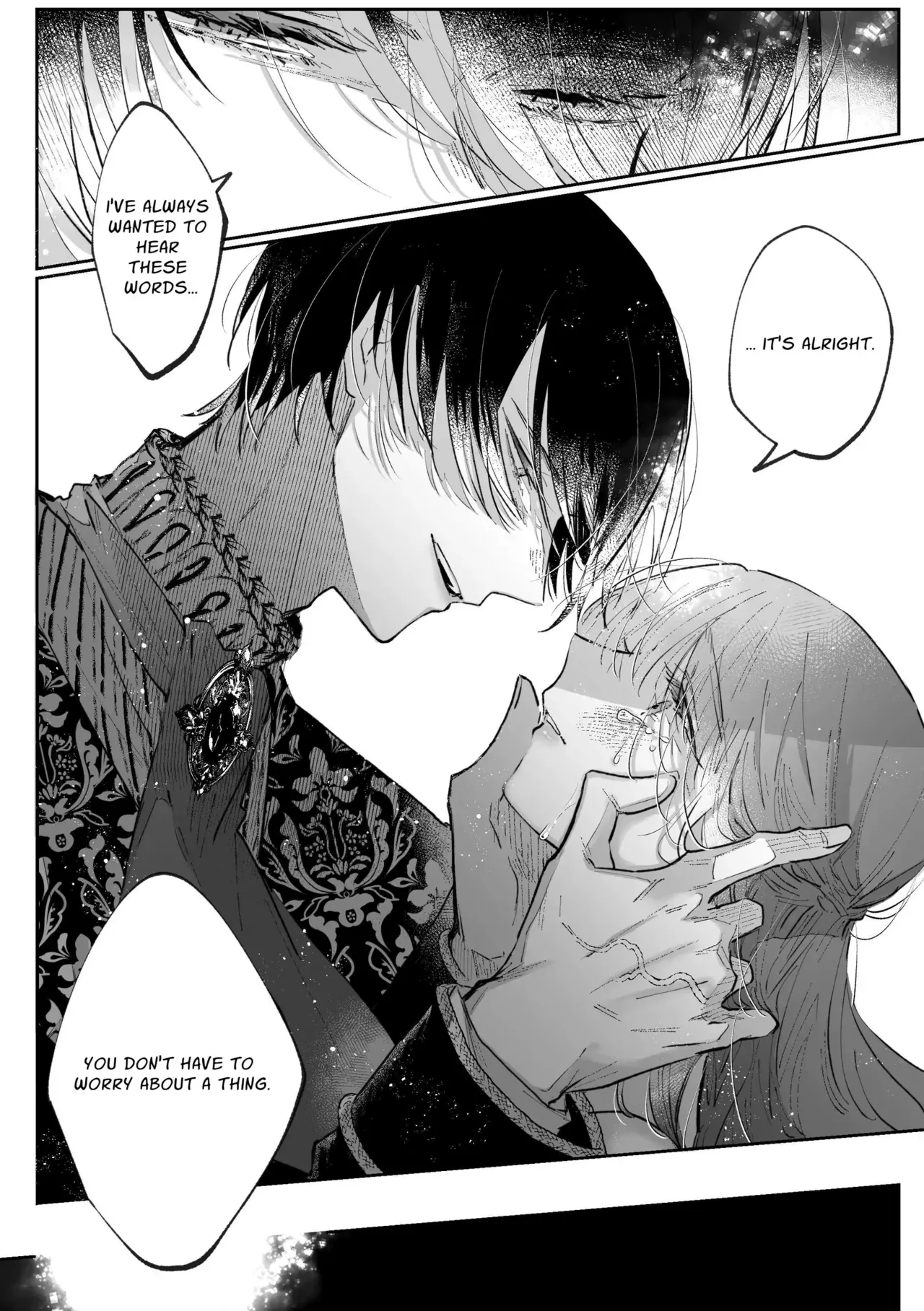Page 109 of [Kirakira no hi (Kutsu)] Zense o Omoidashita Akuyaku Reijou wa Fiancé no to Ai ni Tsukamatta｜The Villainess Who Recalled Her Past Life Was Caught in the Obsessive Love of Her Fiancé [English] [kanzou]