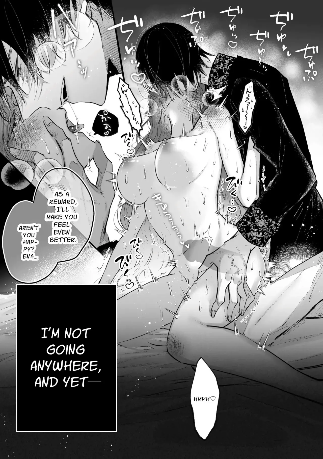 Zense o Omoidashita Akuyaku Reijou wa Fiancé no to Ai ni Tsukamatta｜The Villainess Who Recalled Her Past Life Was Caught in the Obsessive Love of Her Fiancé - Page 12