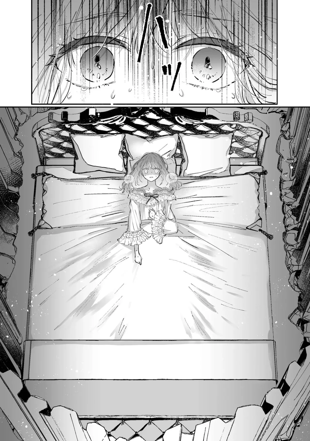 Page 14 of [Kirakira no hi (Kutsu)] Zense o Omoidashita Akuyaku Reijou wa Fiancé no to Ai ni Tsukamatta｜The Villainess Who Recalled Her Past Life Was Caught in the Obsessive Love of Her Fiancé [English] [kanzou]
