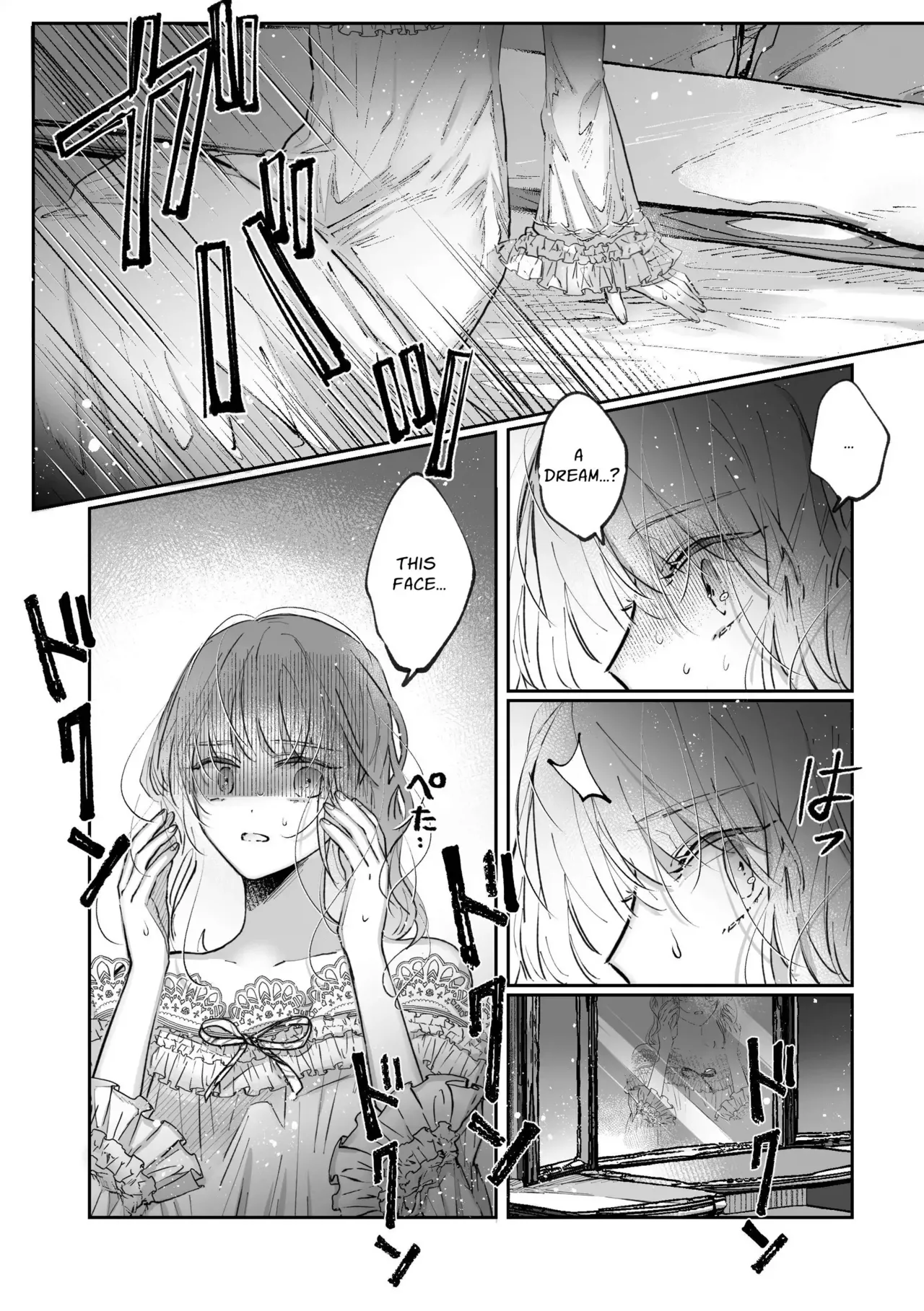 Page 15 of [Kirakira no hi (Kutsu)] Zense o Omoidashita Akuyaku Reijou wa Fiancé no to Ai ni Tsukamatta｜The Villainess Who Recalled Her Past Life Was Caught in the Obsessive Love of Her Fiancé [English] [kanzou]