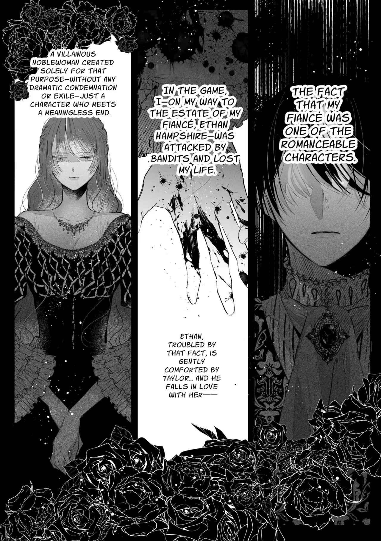 Page 19 of [Kirakira no hi (Kutsu)] Zense o Omoidashita Akuyaku Reijou wa Fiancé no to Ai ni Tsukamatta｜The Villainess Who Recalled Her Past Life Was Caught in the Obsessive Love of Her Fiancé [English] [kanzou]