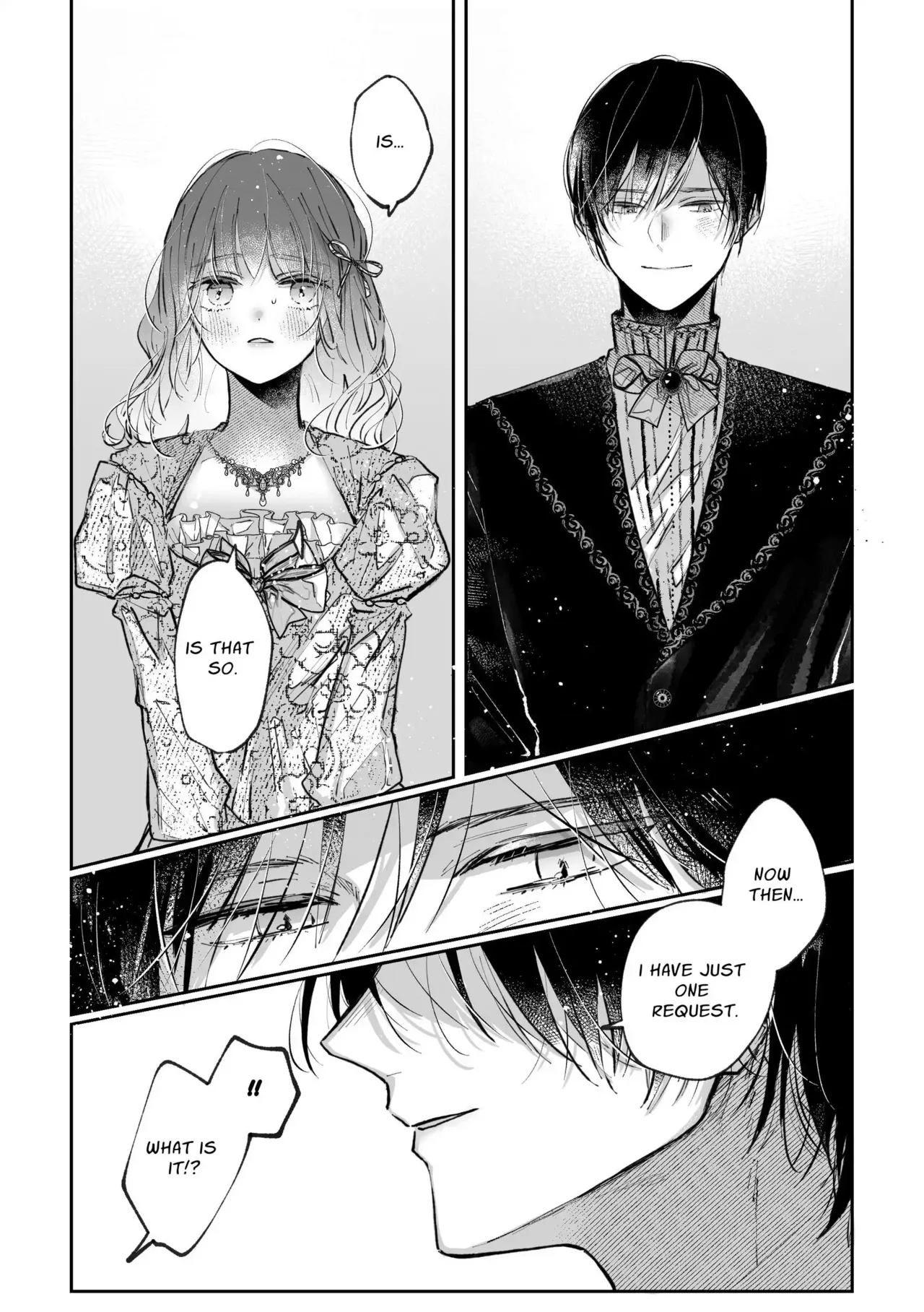 Zense o Omoidashita Akuyaku Reijou wa Fiancé no to Ai ni Tsukamatta｜The Villainess Who Recalled Her Past Life Was Caught in the Obsessive Love of Her Fiancé - Page 27