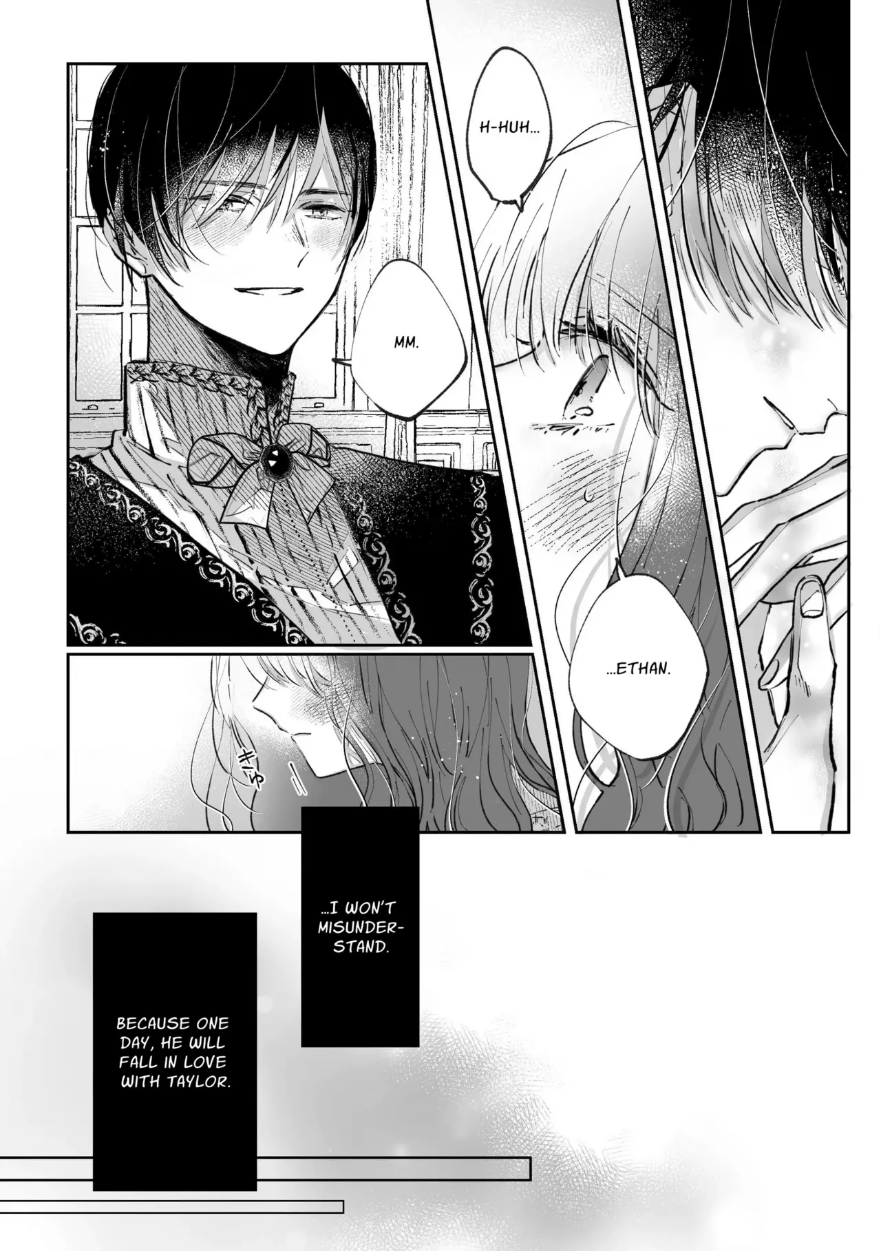 Zense o Omoidashita Akuyaku Reijou wa Fiancé no to Ai ni Tsukamatta｜The Villainess Who Recalled Her Past Life Was Caught in the Obsessive Love of Her Fiancé page 29 original parody - sole female sole male hentai manga - read online free