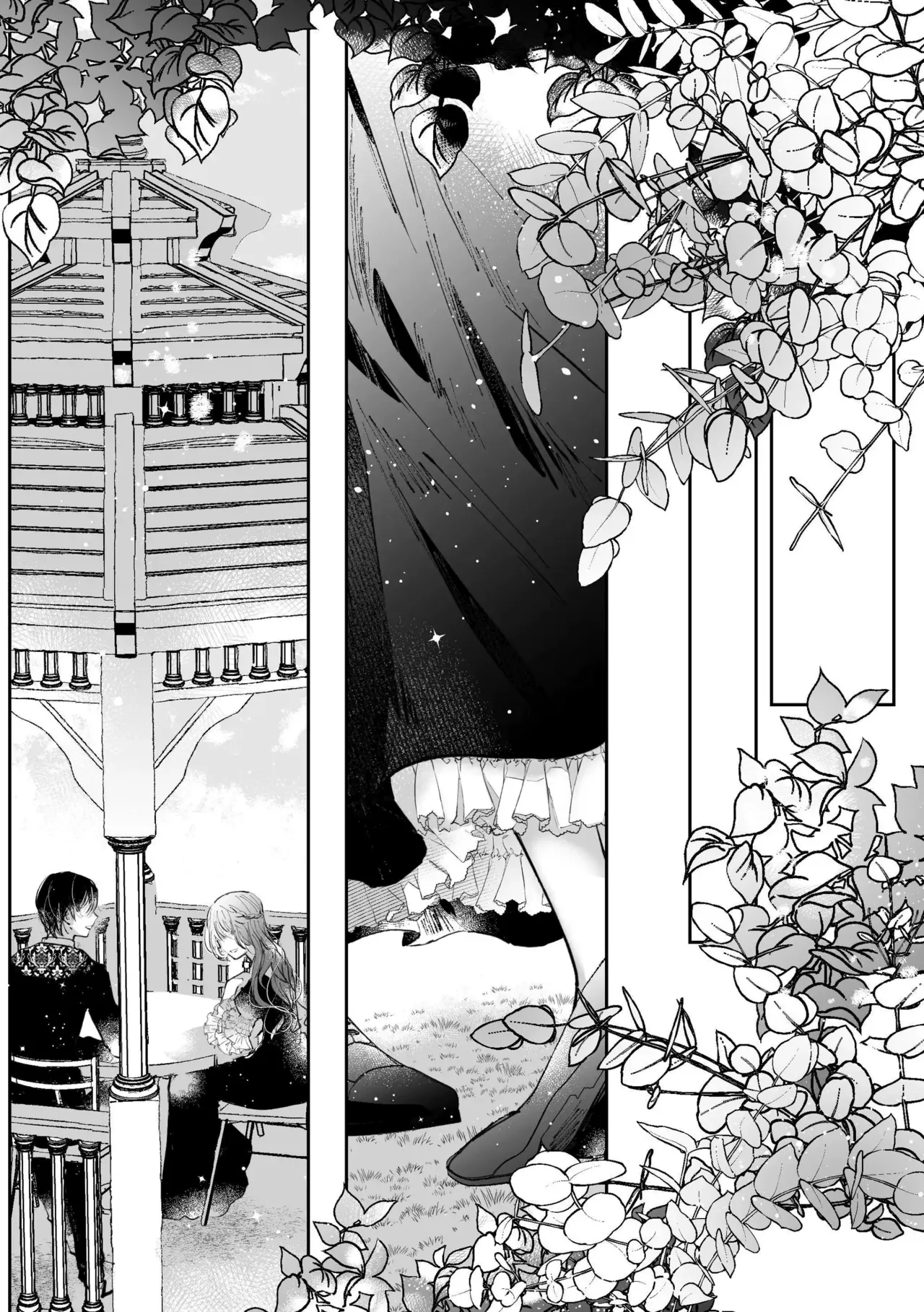 Zense o Omoidashita Akuyaku Reijou wa Fiancé no to Ai ni Tsukamatta｜The Villainess Who Recalled Her Past Life Was Caught in the Obsessive Love of Her Fiancé page 30 original parody - kissing big breasts hentai manga - read online free