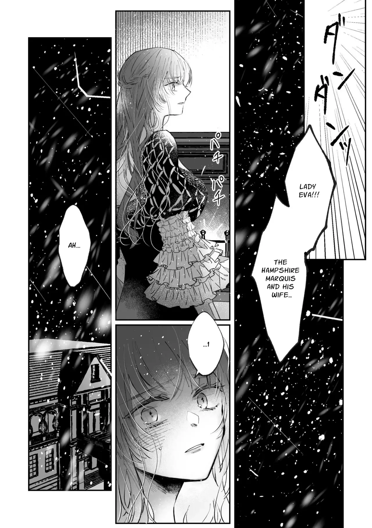 Page 35 of [Kirakira no hi (Kutsu)] Zense o Omoidashita Akuyaku Reijou wa Fiancé no to Ai ni Tsukamatta｜The Villainess Who Recalled Her Past Life Was Caught in the Obsessive Love of Her Fiancé [English] [kanzou]