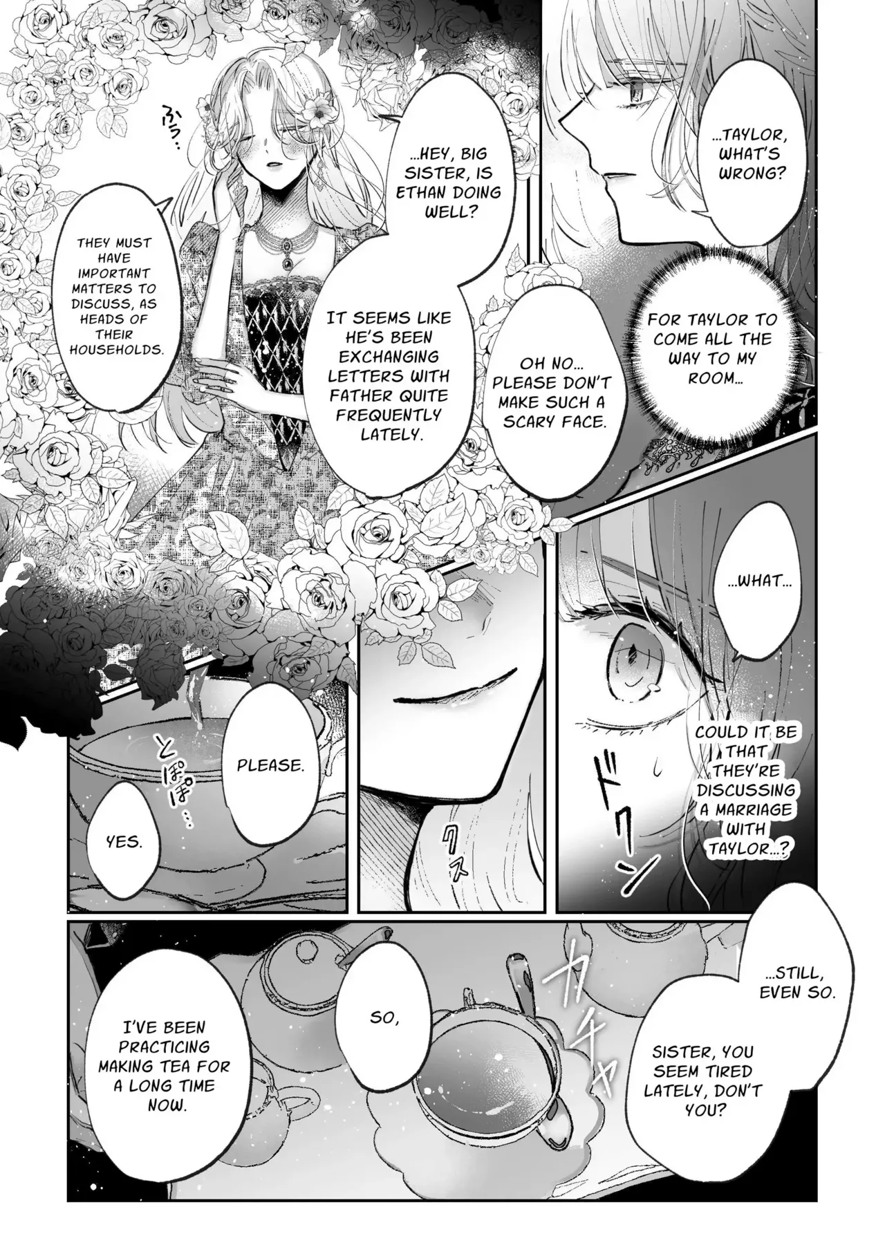Page 46 of [Kirakira no hi (Kutsu)] Zense o Omoidashita Akuyaku Reijou wa Fiancé no to Ai ni Tsukamatta｜The Villainess Who Recalled Her Past Life Was Caught in the Obsessive Love of Her Fiancé [English] [kanzou]