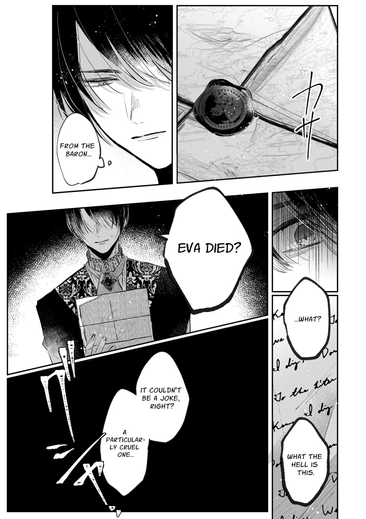 Zense o Omoidashita Akuyaku Reijou wa Fiancé no to Ai ni Tsukamatta｜The Villainess Who Recalled Her Past Life Was Caught in the Obsessive Love of Her Fiancé page 50 original parody - sole female sole male hentai manga - read online free