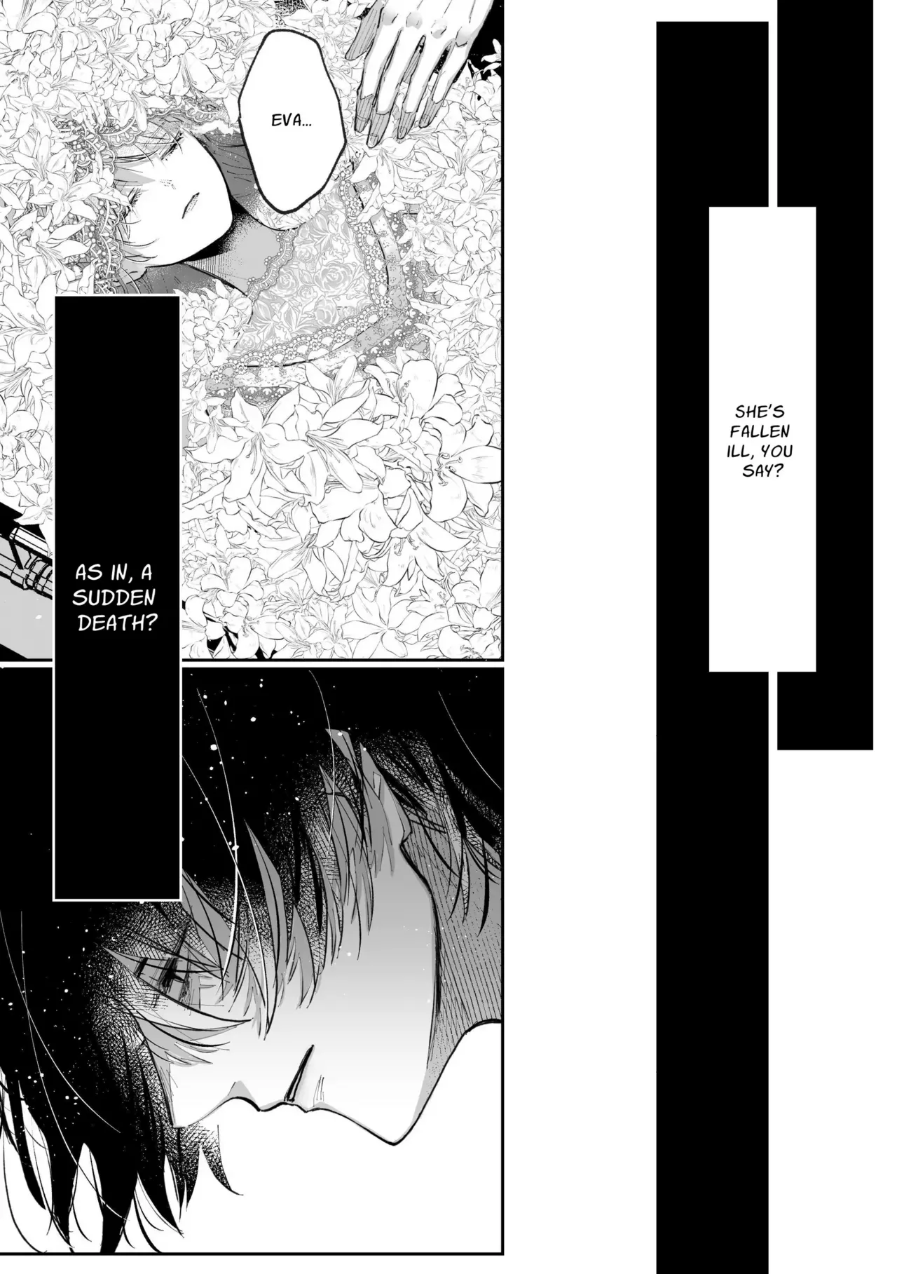 Page 51 of [Kirakira no hi (Kutsu)] Zense o Omoidashita Akuyaku Reijou wa Fiancé no to Ai ni Tsukamatta｜The Villainess Who Recalled Her Past Life Was Caught in the Obsessive Love of Her Fiancé [English] [kanzou]