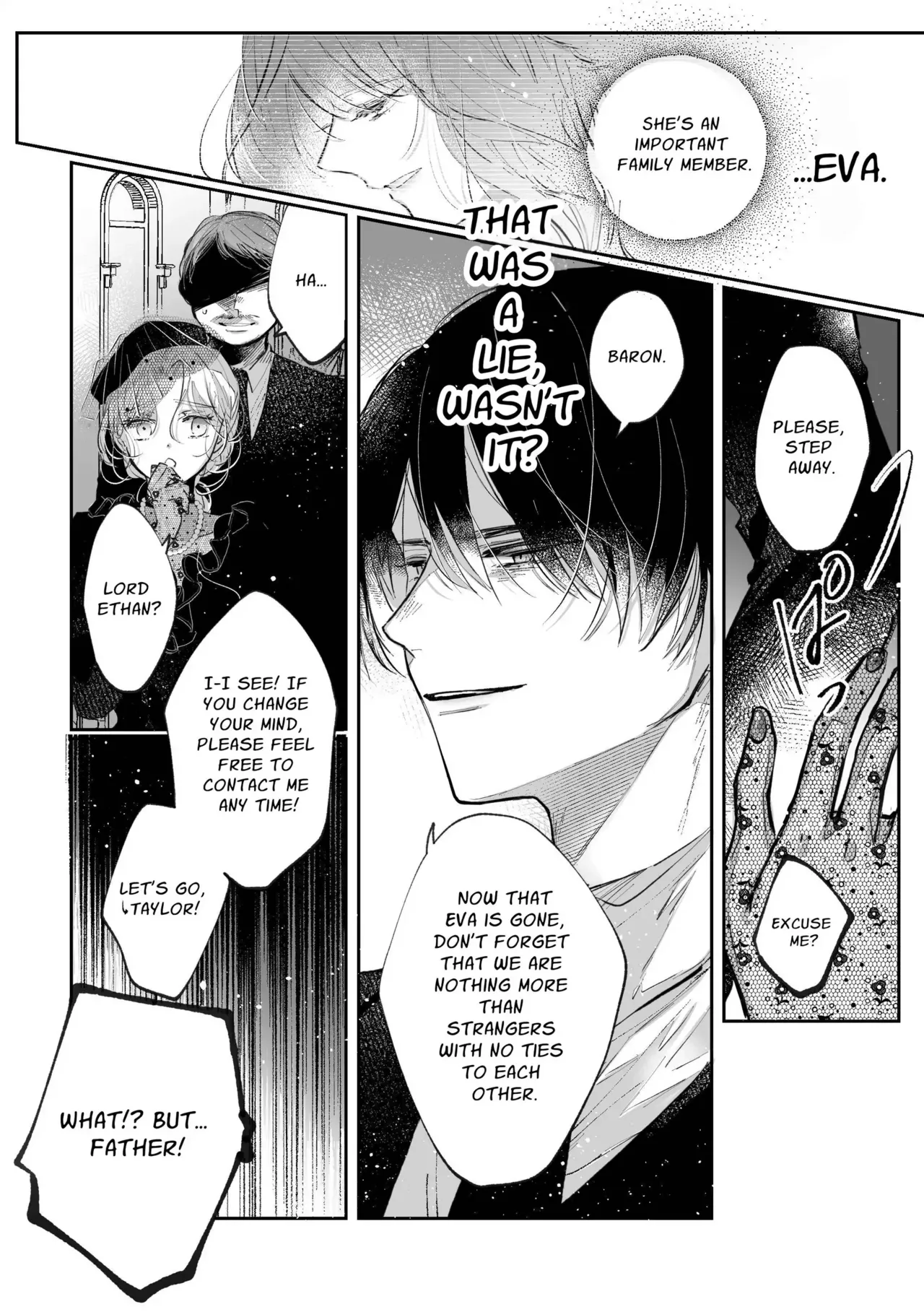 Page 55 of [Kirakira no hi (Kutsu)] Zense o Omoidashita Akuyaku Reijou wa Fiancé no to Ai ni Tsukamatta｜The Villainess Who Recalled Her Past Life Was Caught in the Obsessive Love of Her Fiancé [English] [kanzou]