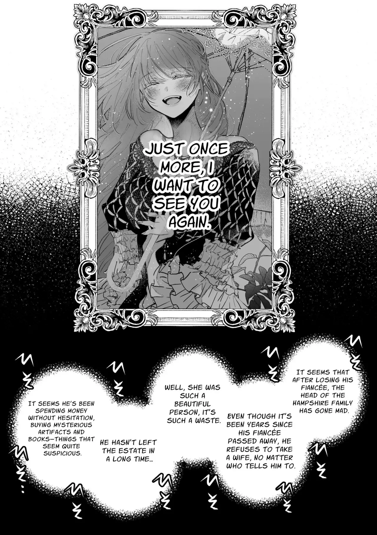 Page 60 of [Kirakira no hi (Kutsu)] Zense o Omoidashita Akuyaku Reijou wa Fiancé no to Ai ni Tsukamatta｜The Villainess Who Recalled Her Past Life Was Caught in the Obsessive Love of Her Fiancé [English] [kanzou]