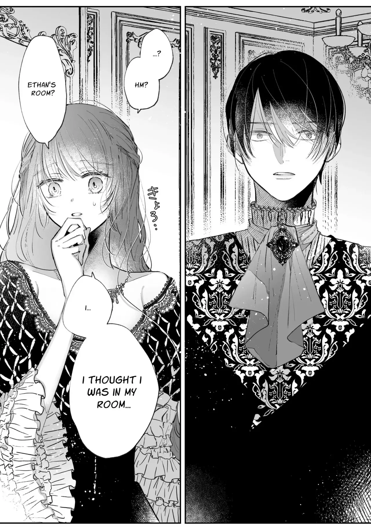 Page 66 of [Kirakira no hi (Kutsu)] Zense o Omoidashita Akuyaku Reijou wa Fiancé no to Ai ni Tsukamatta｜The Villainess Who Recalled Her Past Life Was Caught in the Obsessive Love of Her Fiancé [English] [kanzou]