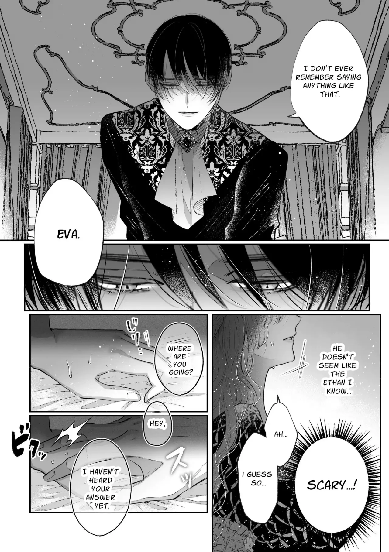 Zense o Omoidashita Akuyaku Reijou wa Fiancé no to Ai ni Tsukamatta｜The Villainess Who Recalled Her Past Life Was Caught in the Obsessive Love of Her Fiancé page 71 original parody - sole female sole male hentai manga - read online free