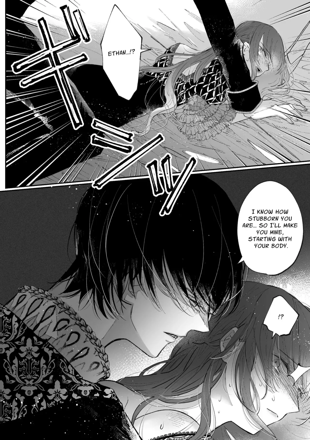 Zense o Omoidashita Akuyaku Reijou wa Fiancé no to Ai ni Tsukamatta｜The Villainess Who Recalled Her Past Life Was Caught in the Obsessive Love of Her Fiancé page 73 original parody - sole female sole male hentai manga - read online free