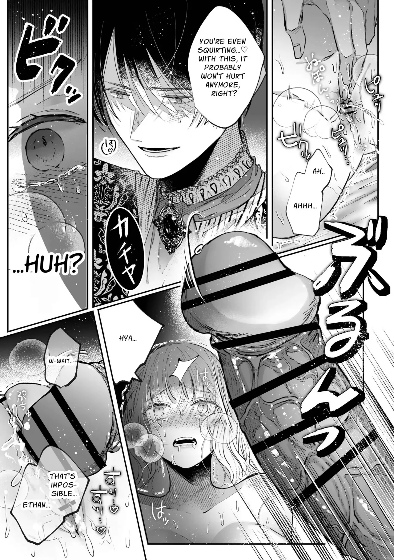Zense o Omoidashita Akuyaku Reijou wa Fiancé no to Ai ni Tsukamatta｜The Villainess Who Recalled Her Past Life Was Caught in the Obsessive Love of Her Fiancé page 86 original parody - sole female sole male hentai manga - read online free