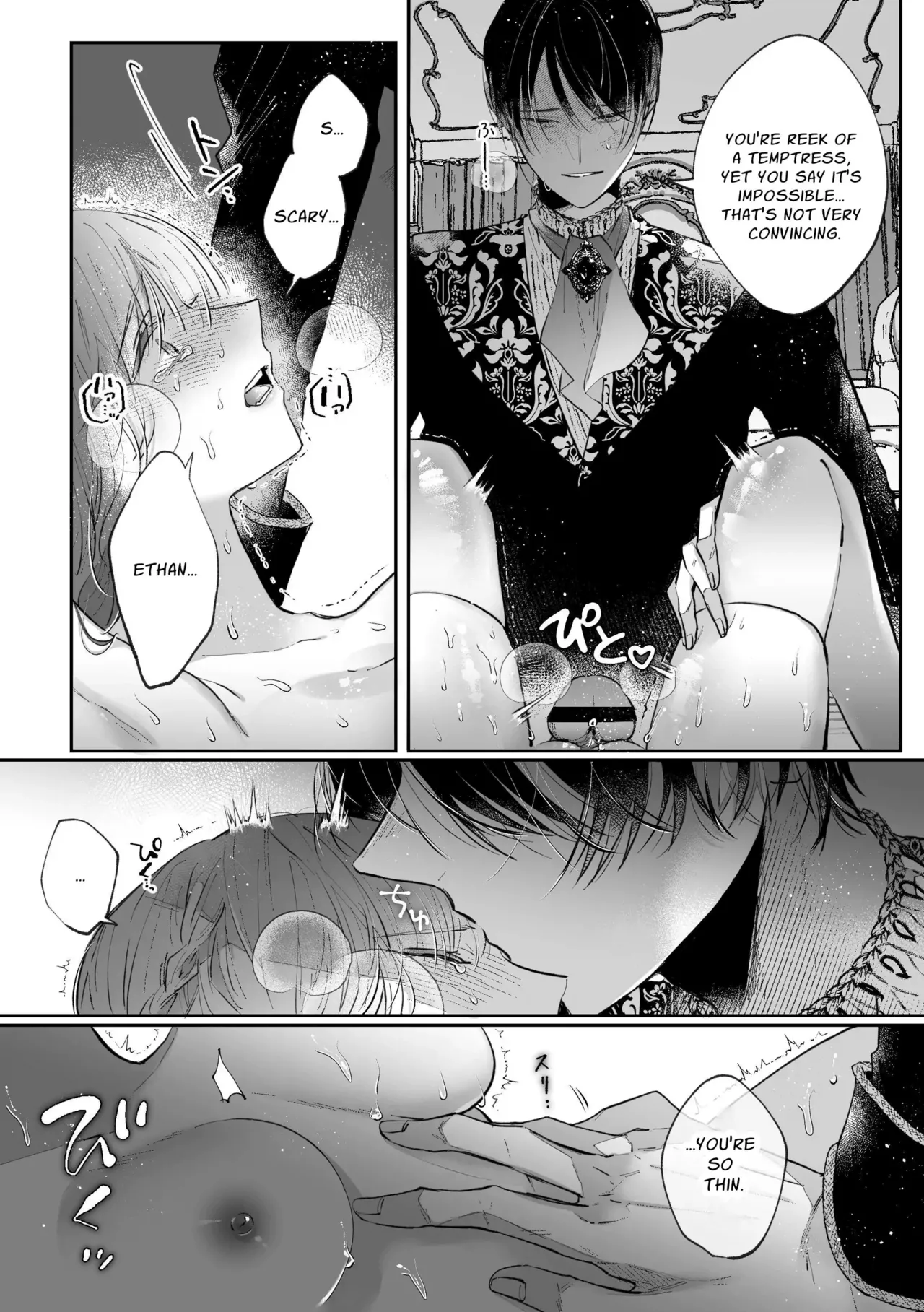 Page 87 of [Kirakira no hi (Kutsu)] Zense o Omoidashita Akuyaku Reijou wa Fiancé no to Ai ni Tsukamatta｜The Villainess Who Recalled Her Past Life Was Caught in the Obsessive Love of Her Fiancé [English] [kanzou]