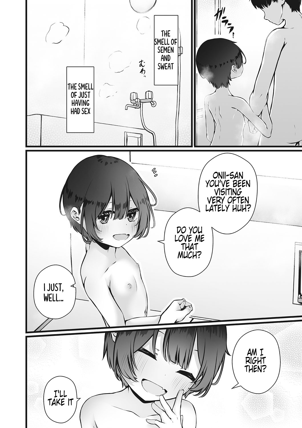 Yokujitsu no Rakuen - Page 16