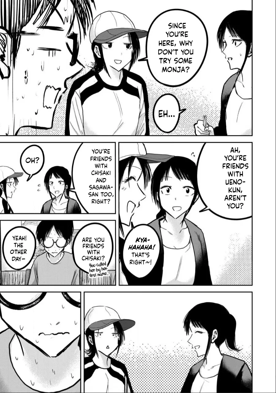 [Nakaura Tomoki] Ueno-kun wa Kaihatsu-zumi Dai 26 wa | Ueno-kun Has Been Developed Chapter 26 [English] page 13 - glasses multi-work series hentai manga - read online free