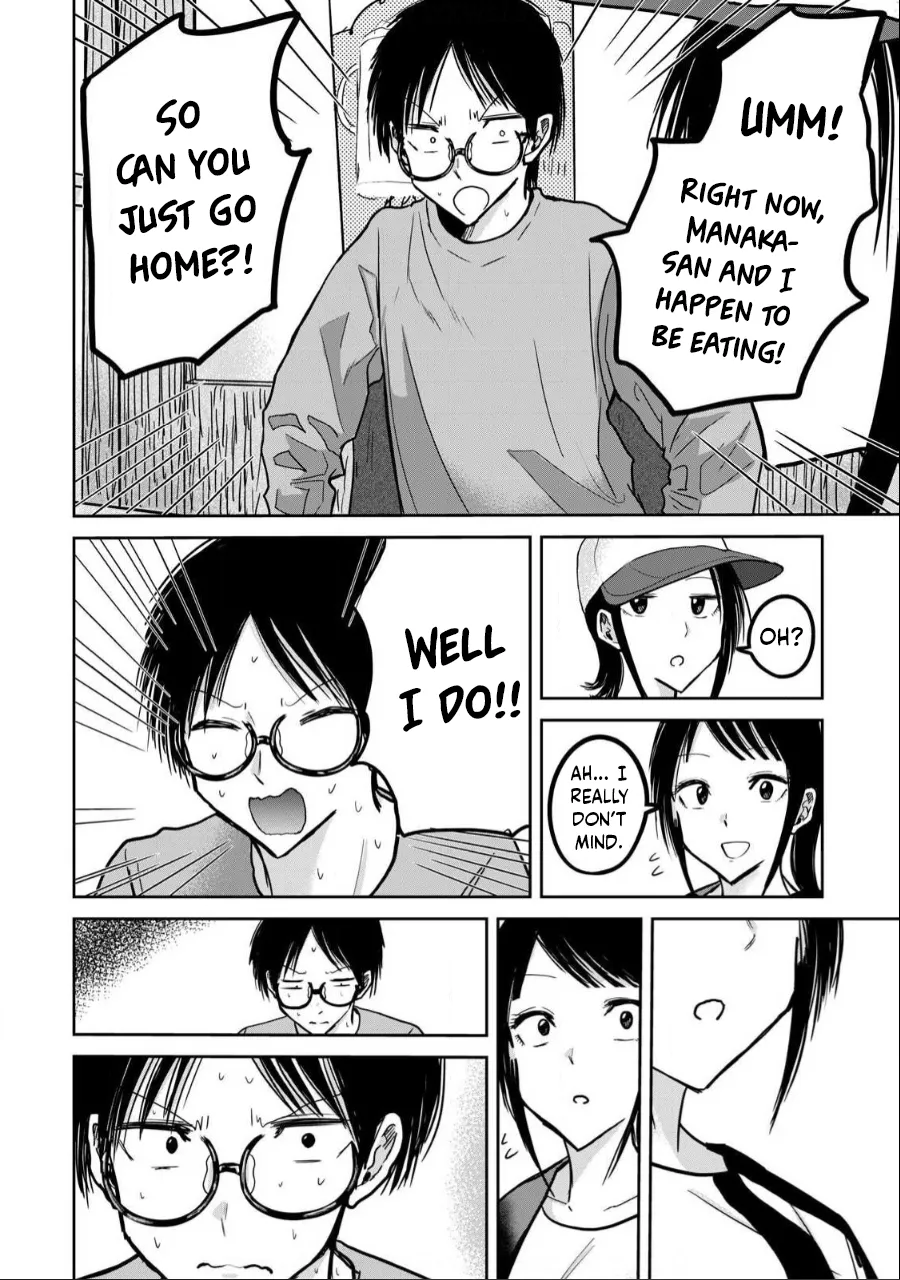 [Nakaura Tomoki] Ueno-kun wa Kaihatsu-zumi Dai 26 wa | Ueno-kun Has Been Developed Chapter 26 [English] page 14 - glasses multi-work series hentai manga - read online free